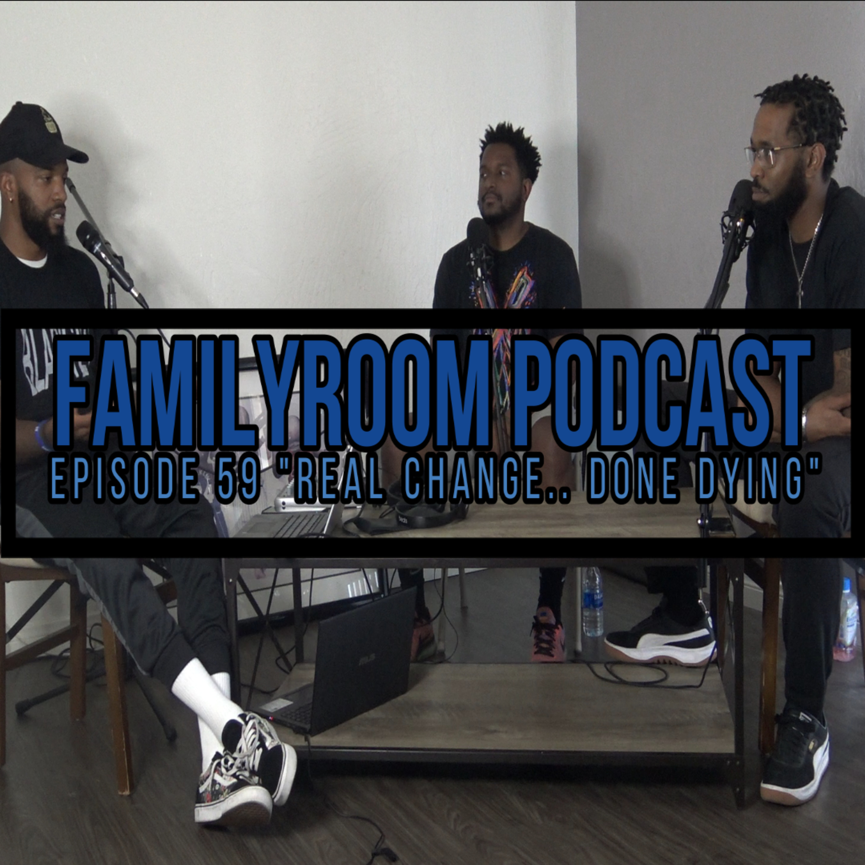 FamilyRoom Podcast