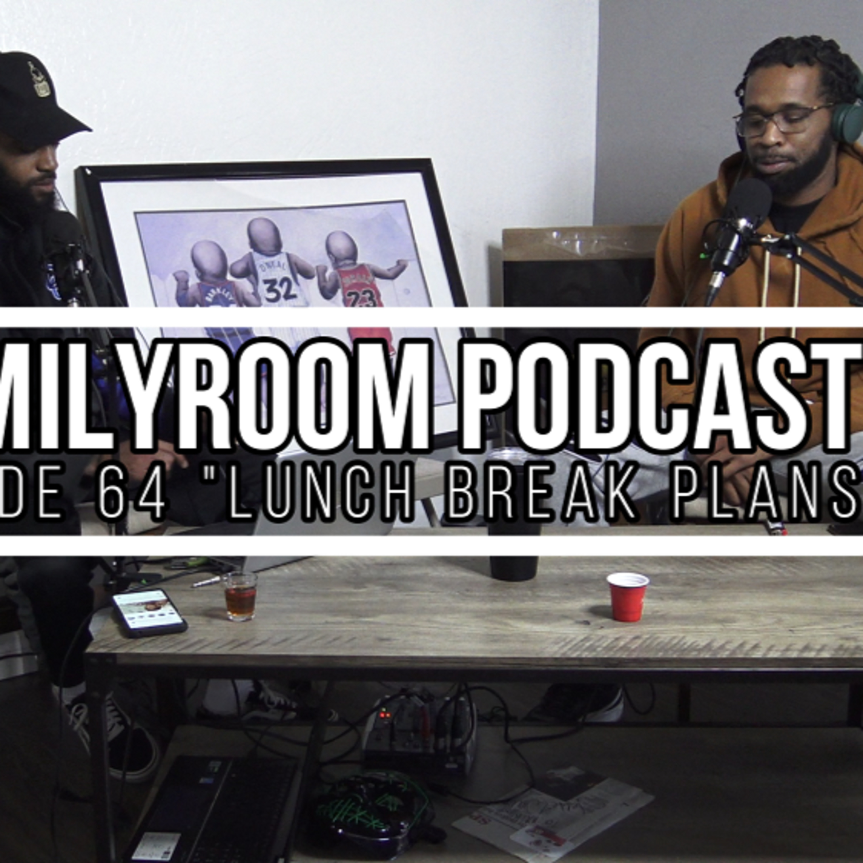 FamilyRoom Podcast