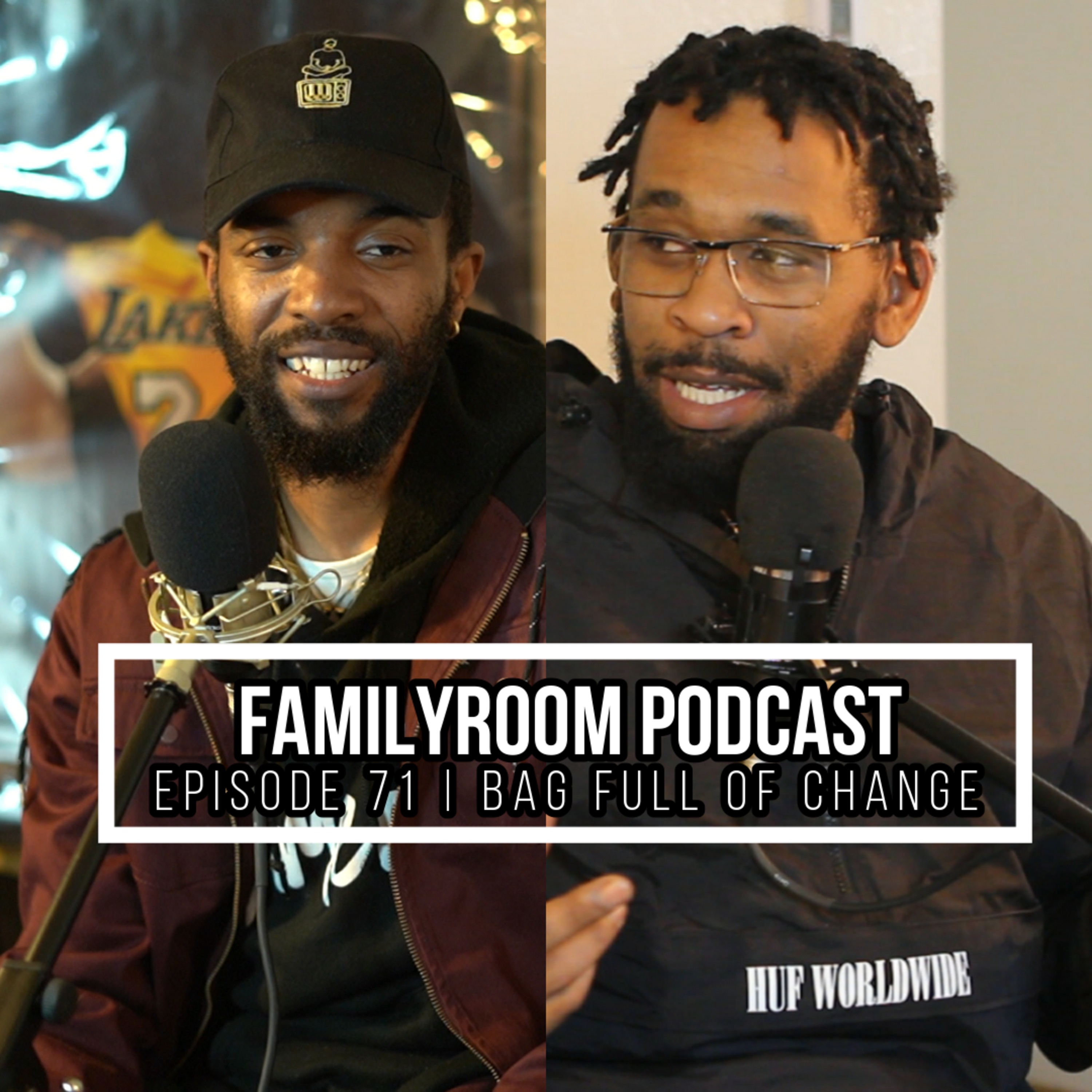 FamilyRoom Podcast