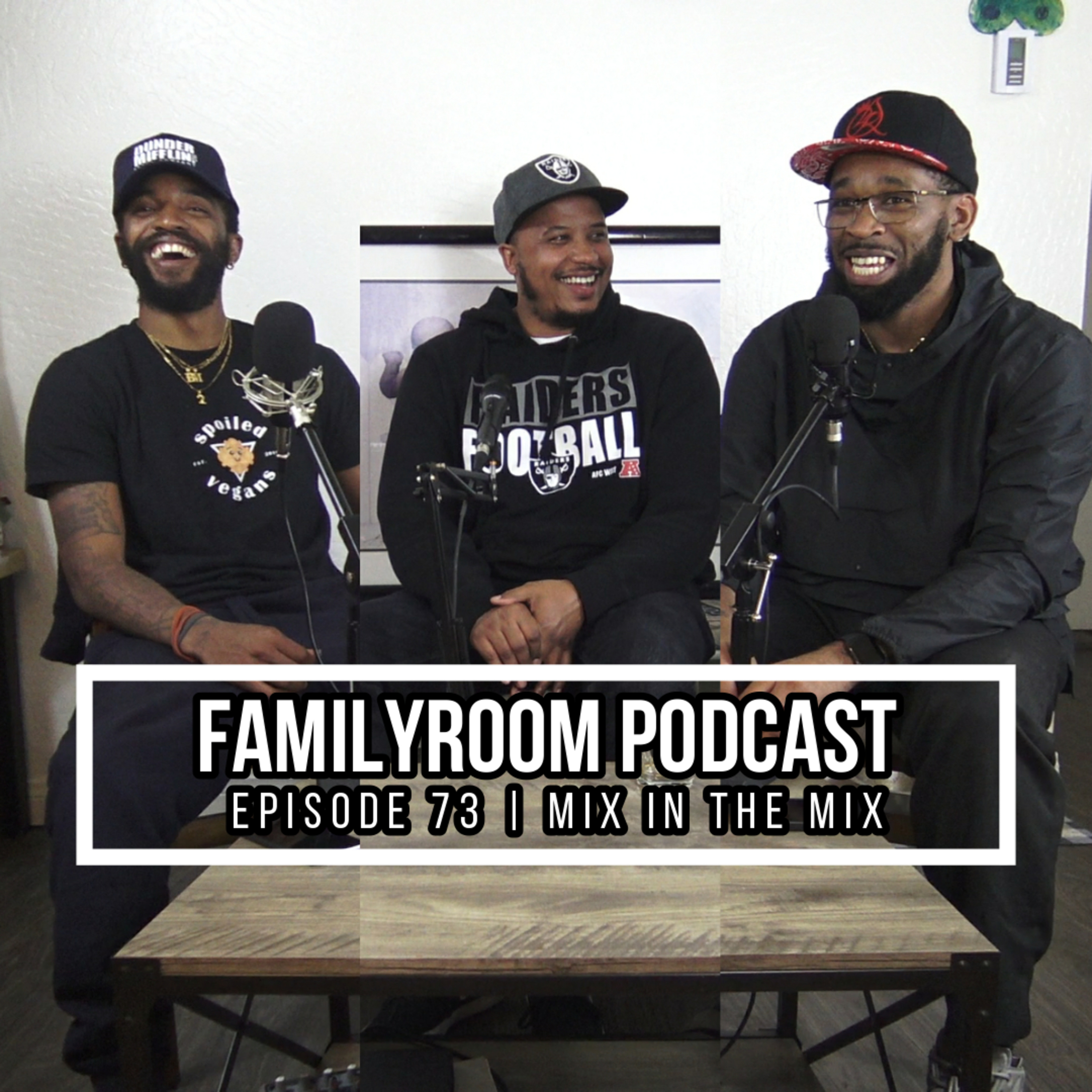 FamilyRoom Podcast