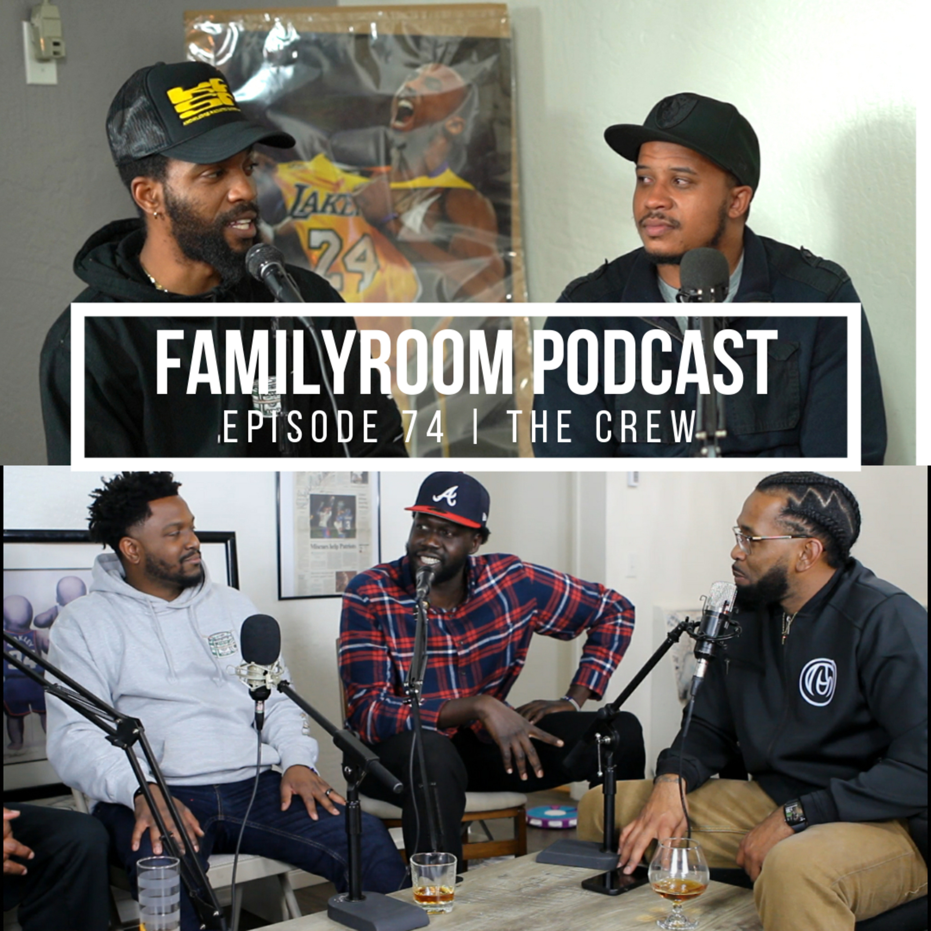 FamilyRoom Podcast