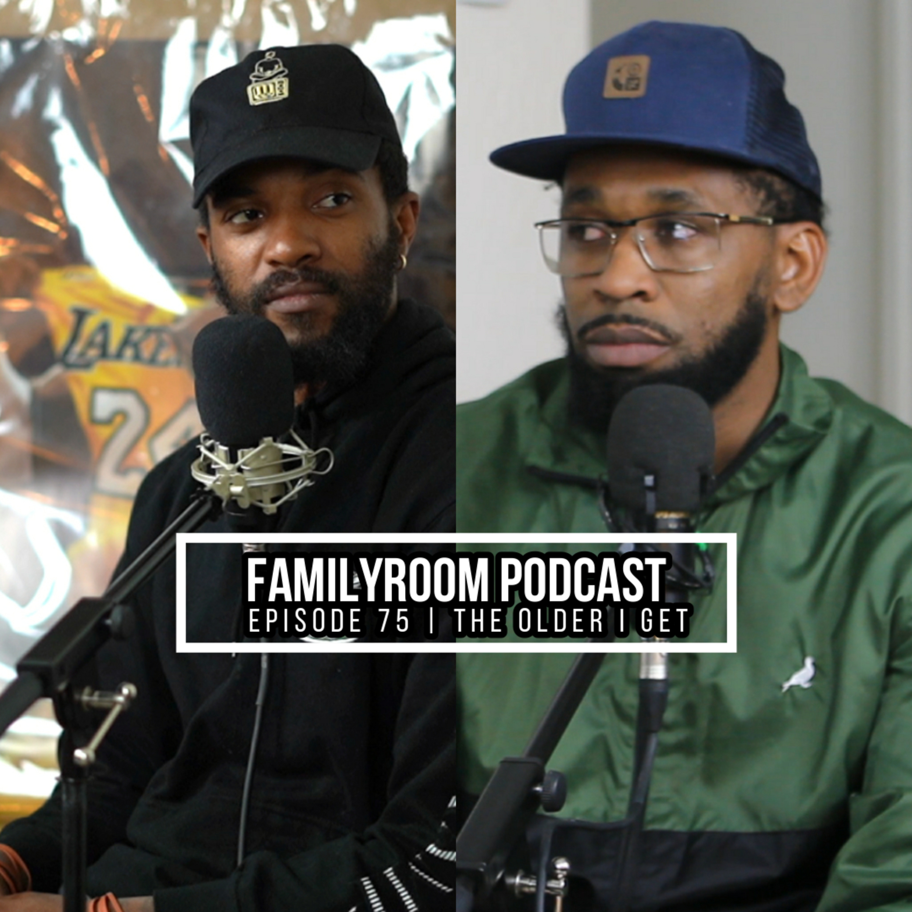 FamilyRoom Podcast