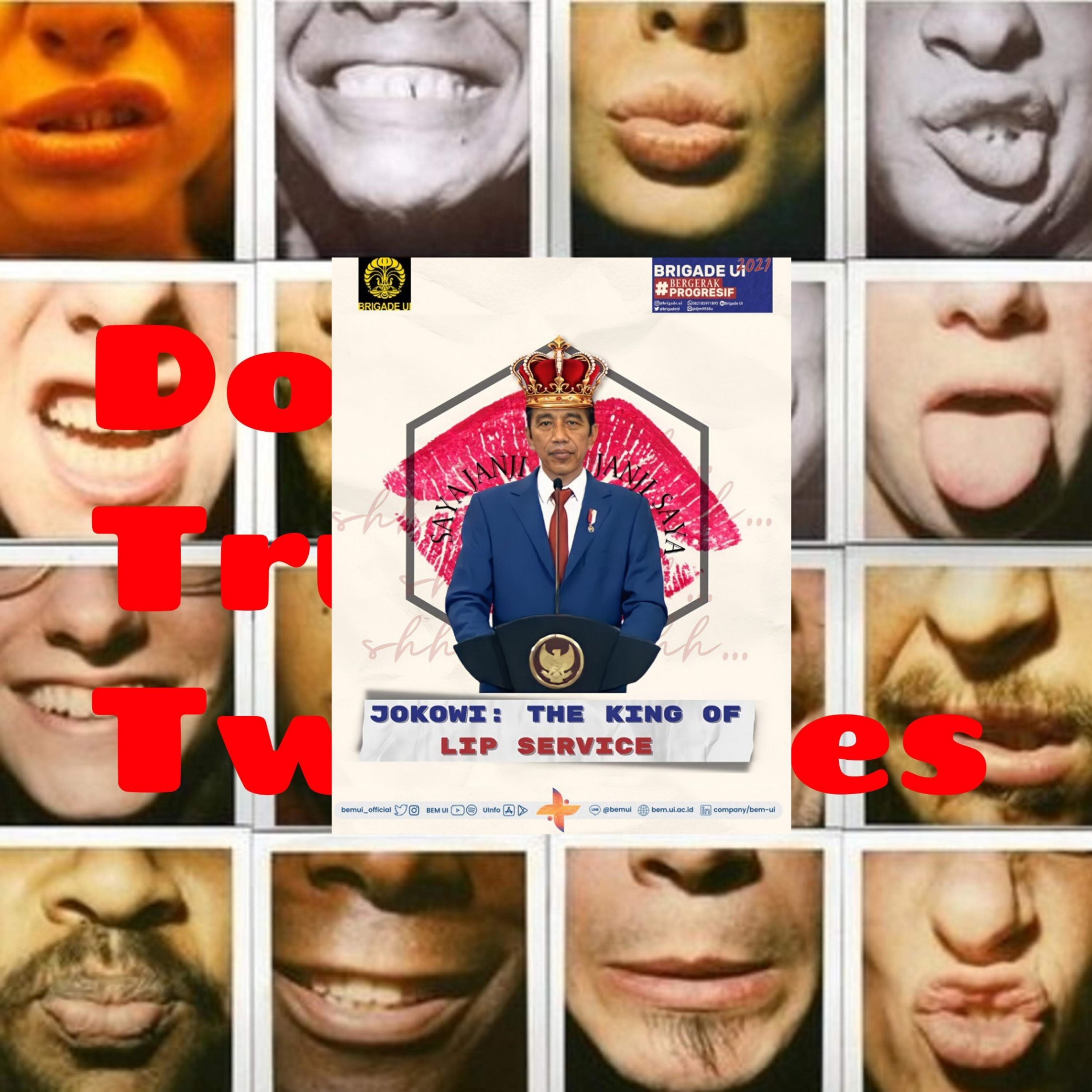 #2 BEM UI: Do We Really Have To Trust Twenties? episode artwork