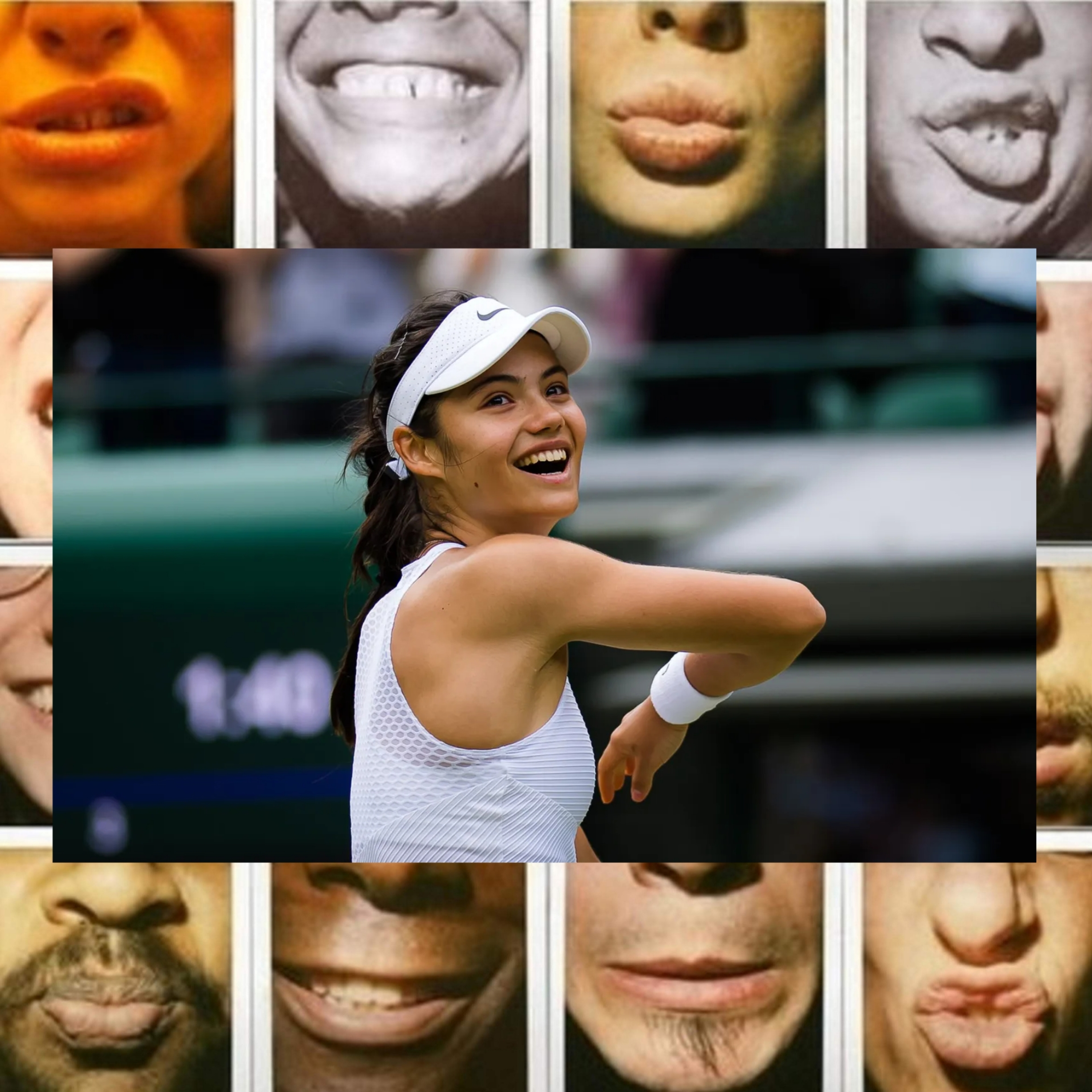#6 Ngomongin Wimbledon, Emma Raducanu, Dan Gen Z Mulai Menguasai Dunia Olahraga episode artwork