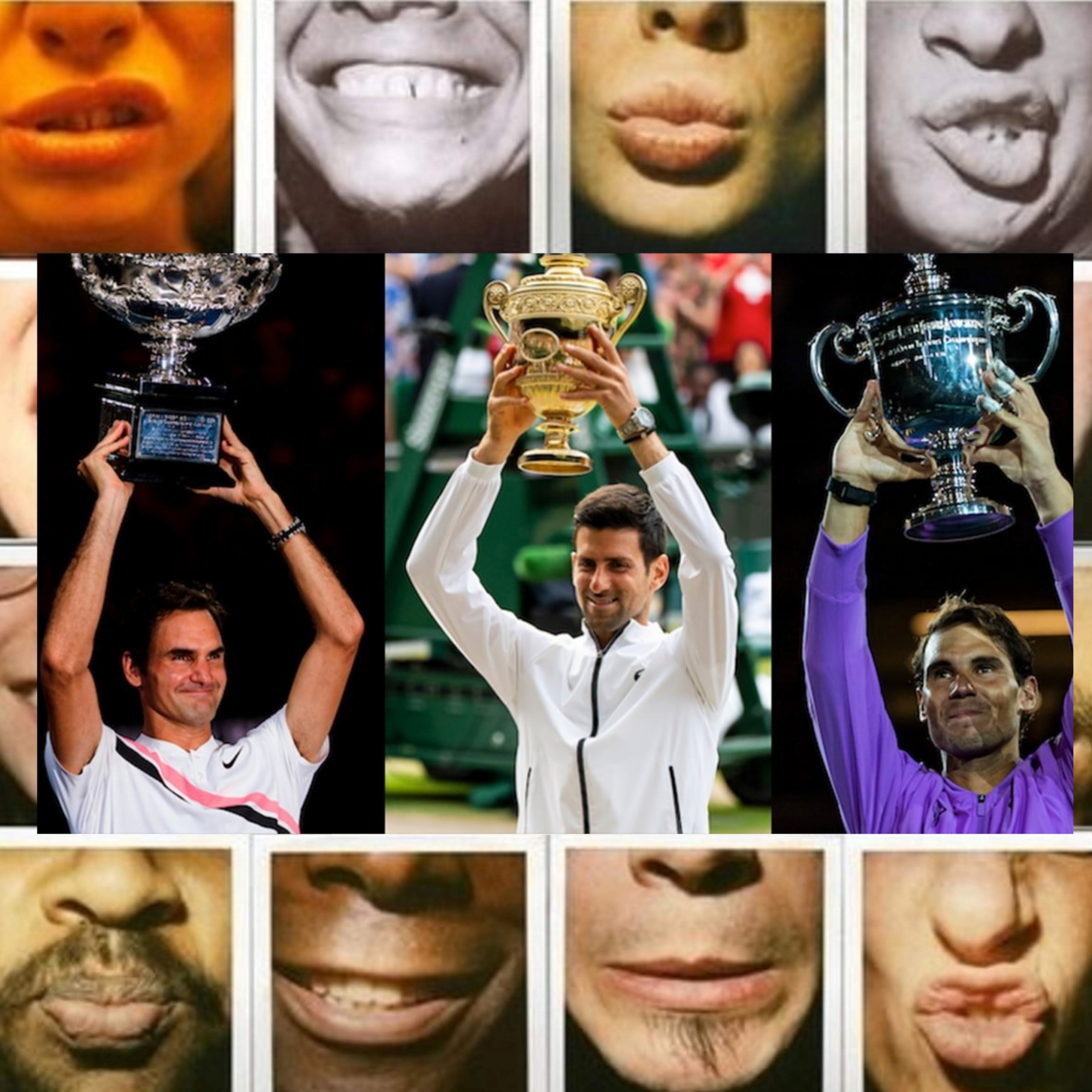 #8 Final Wimbledon: Waktunya Djokovic masuk obrolan 'Greatest Of All Time'? episode artwork