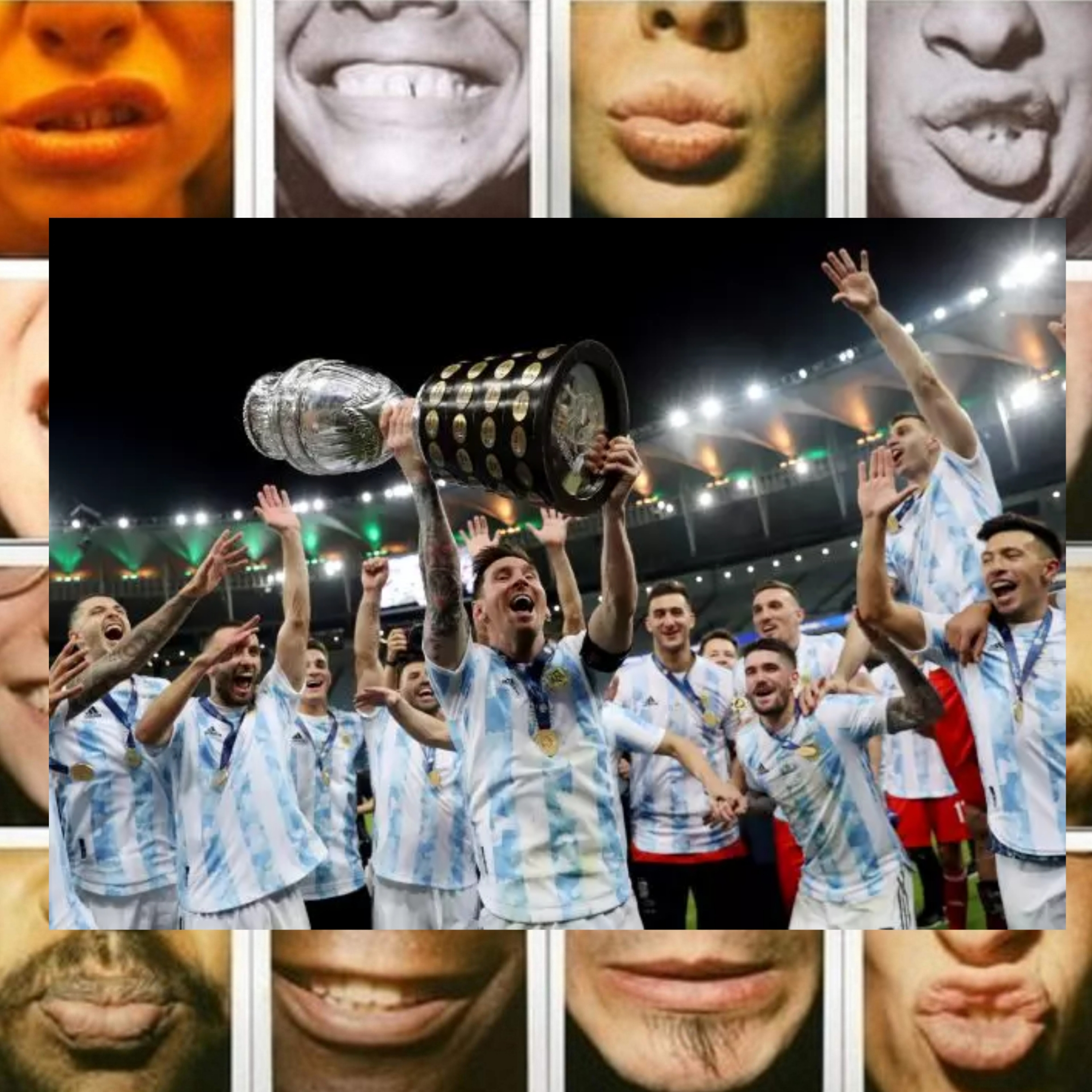 #10 Messi Removes His Achilles' Heel episode artwork