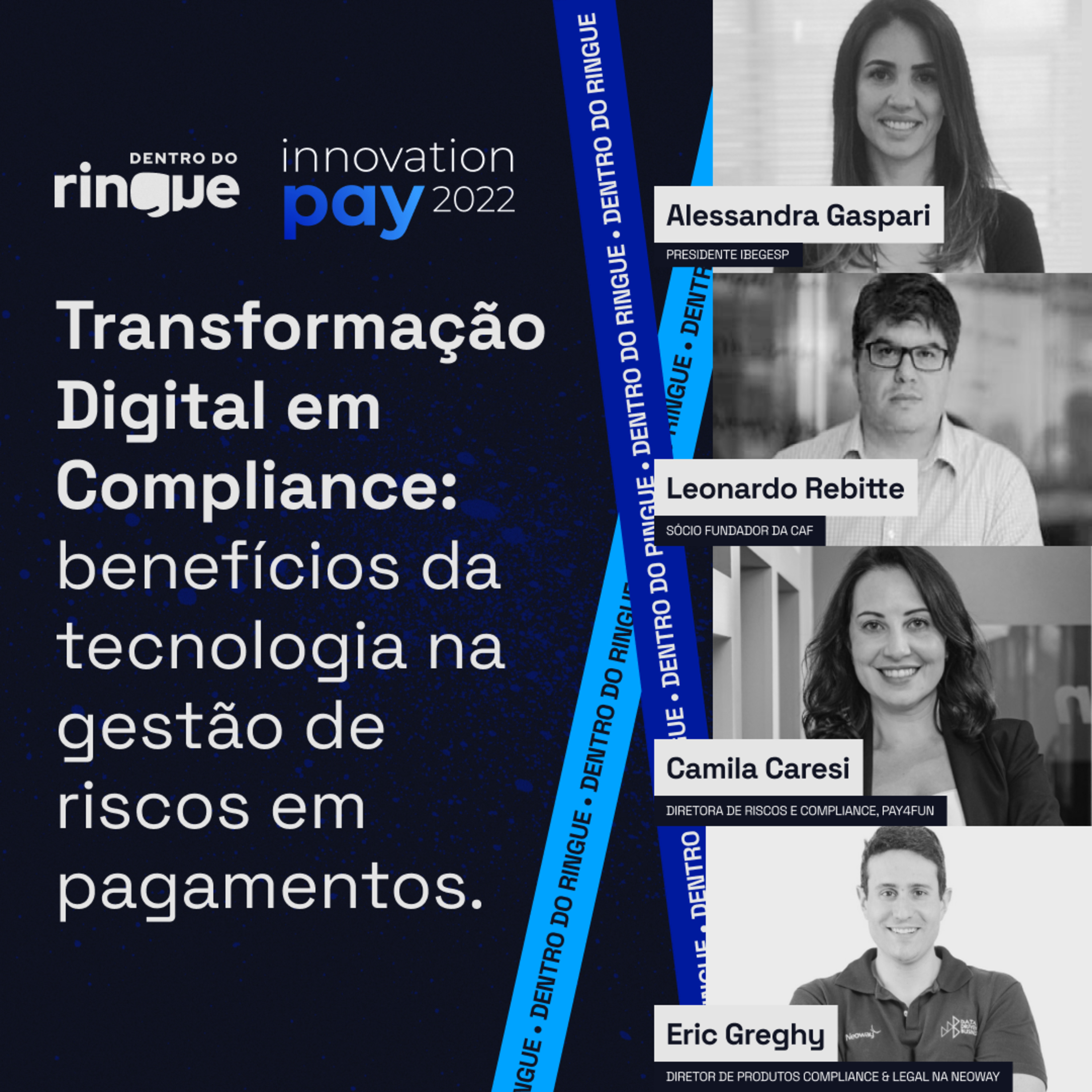 Dentro do Ringue - Negócios e Tecnologia