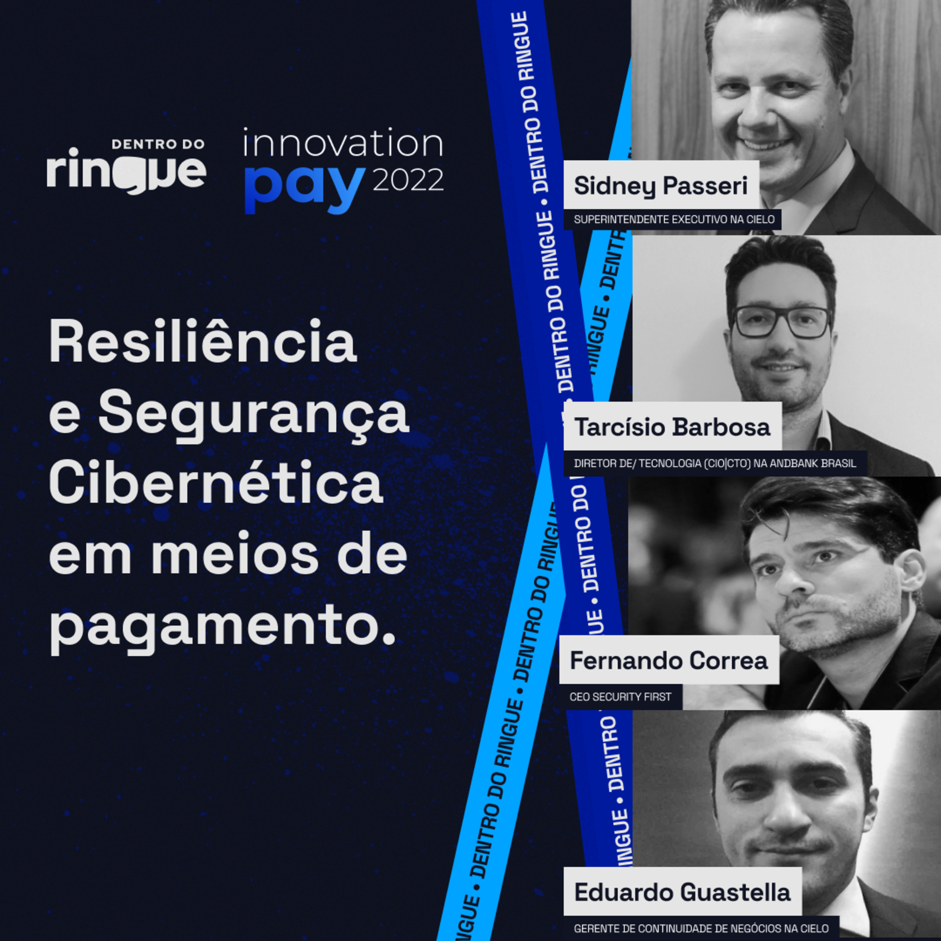 Dentro do Ringue - Negócios e Tecnologia