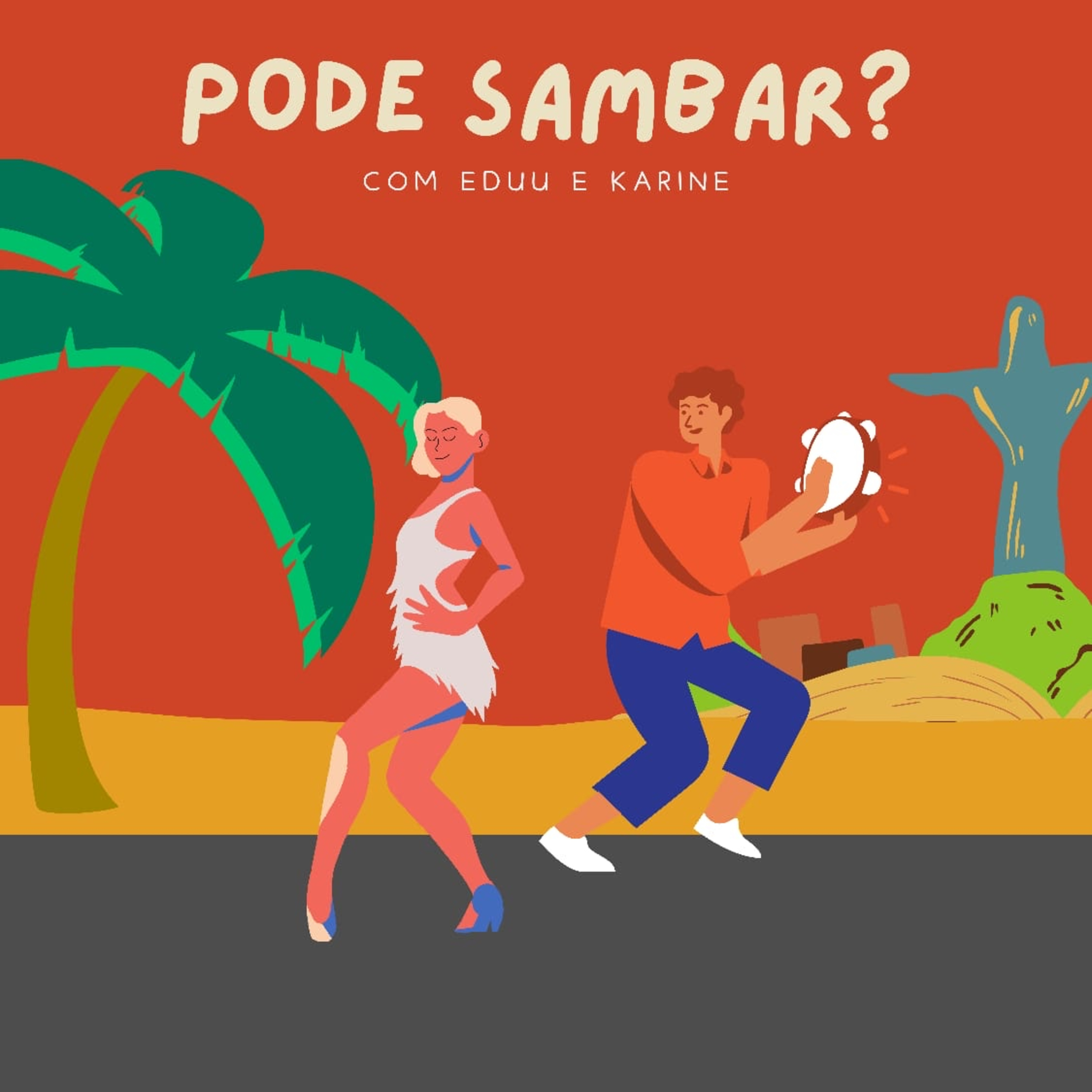 Samba// Eduardo Scheidt
