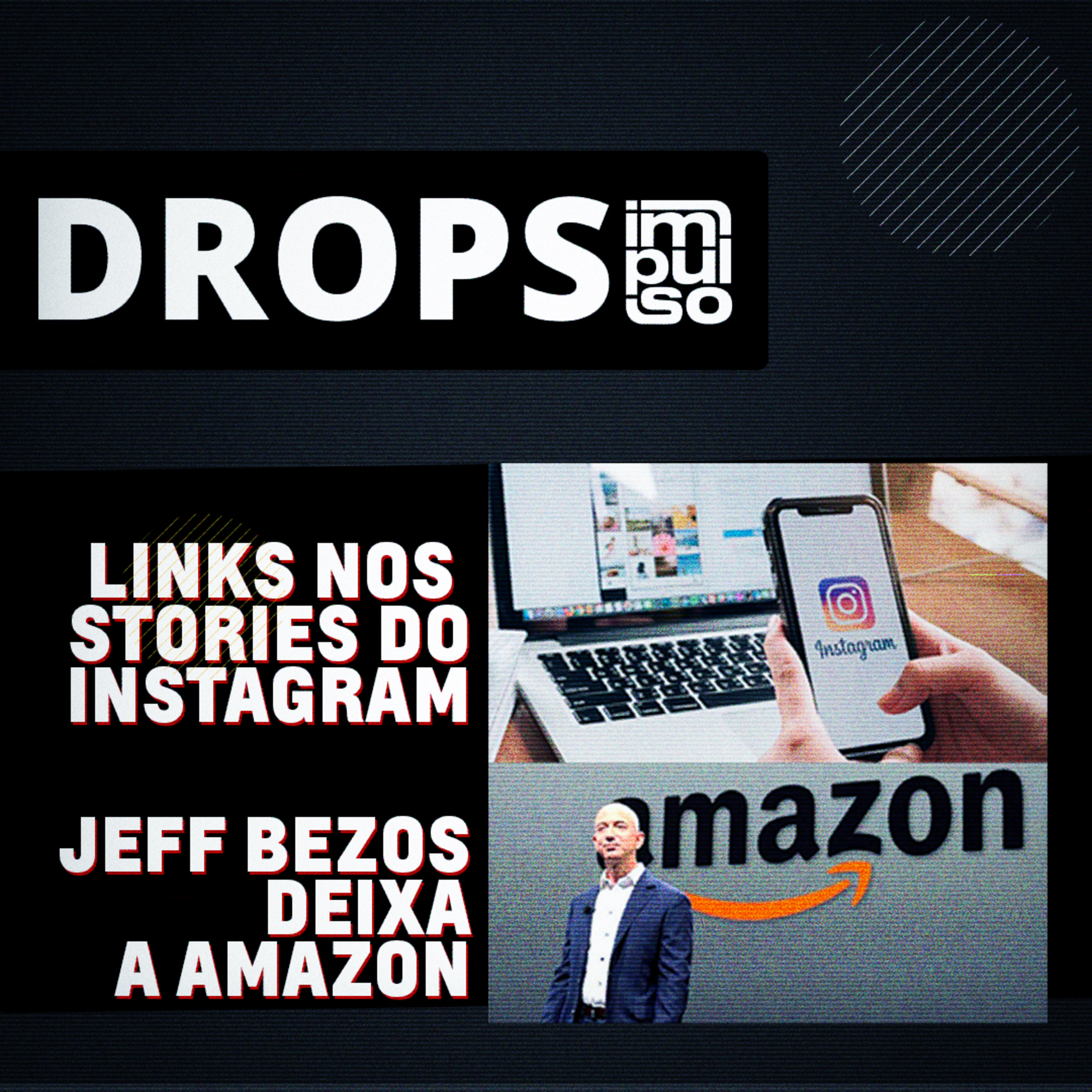 INSTAGRAM LIBERA LINK PARA TODO MUNDO! Drops Impulso #01 episode artwork