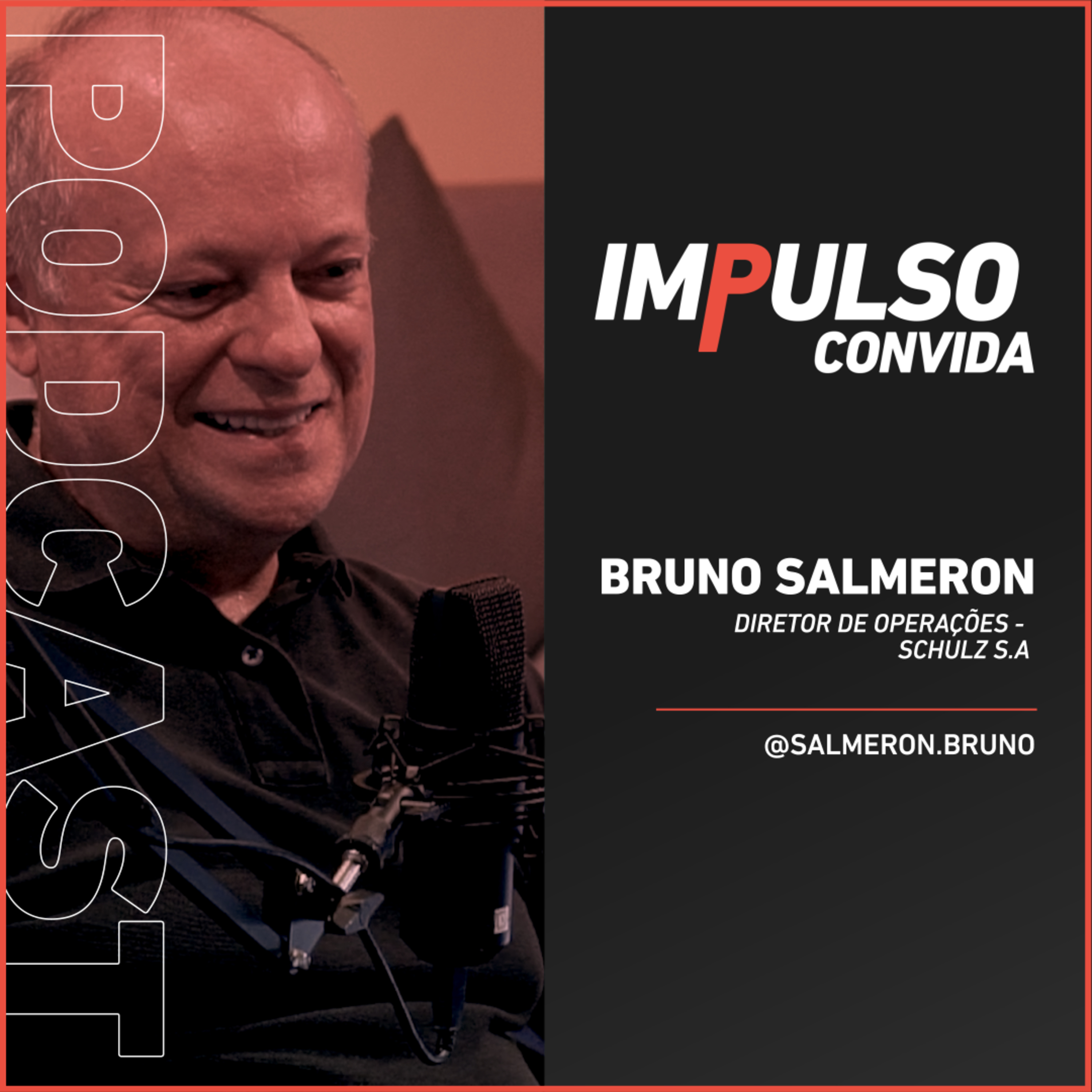 Impulso Convida: Bruno Salmeron  episode artwork