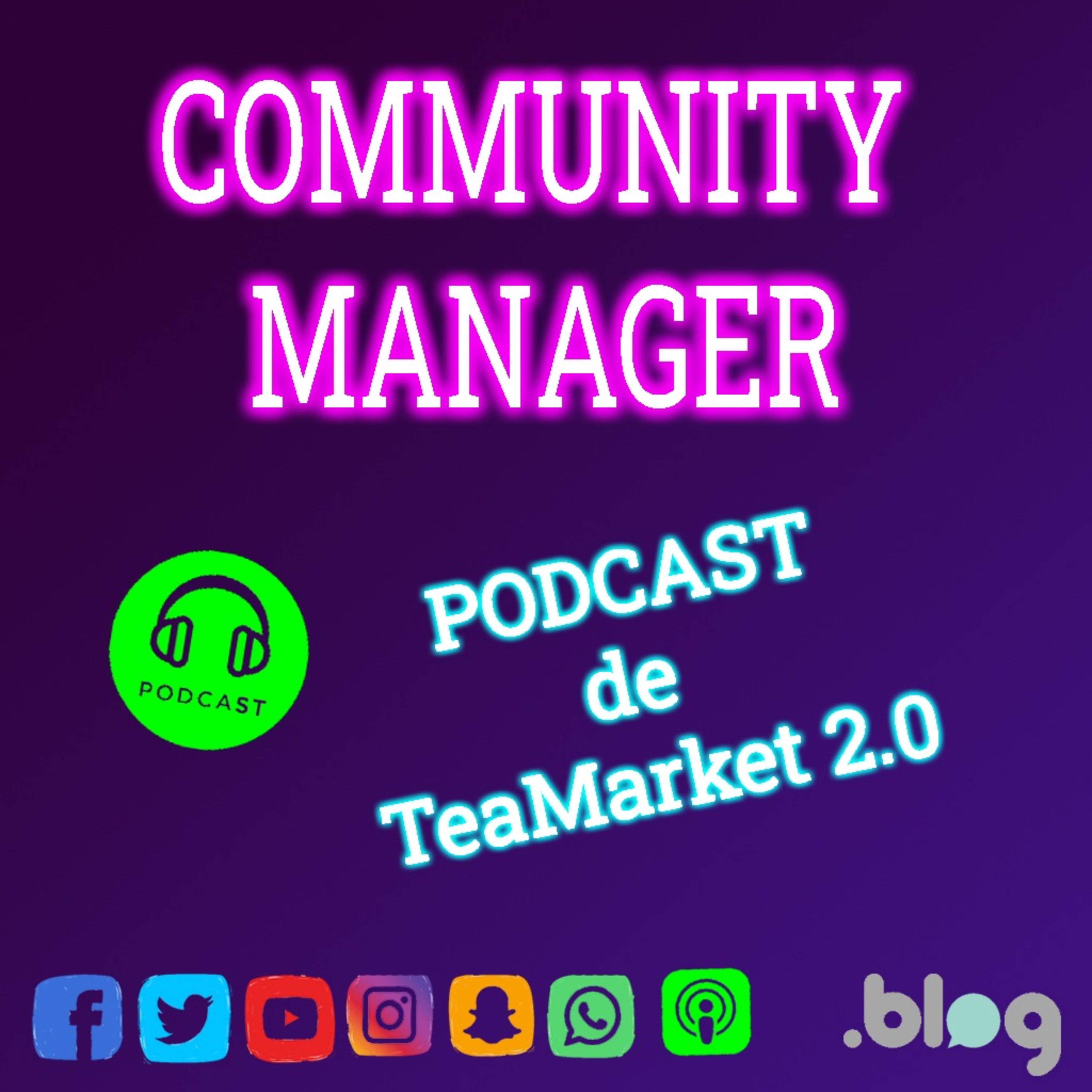 El community manager en tiempos de pandemia episode artwork