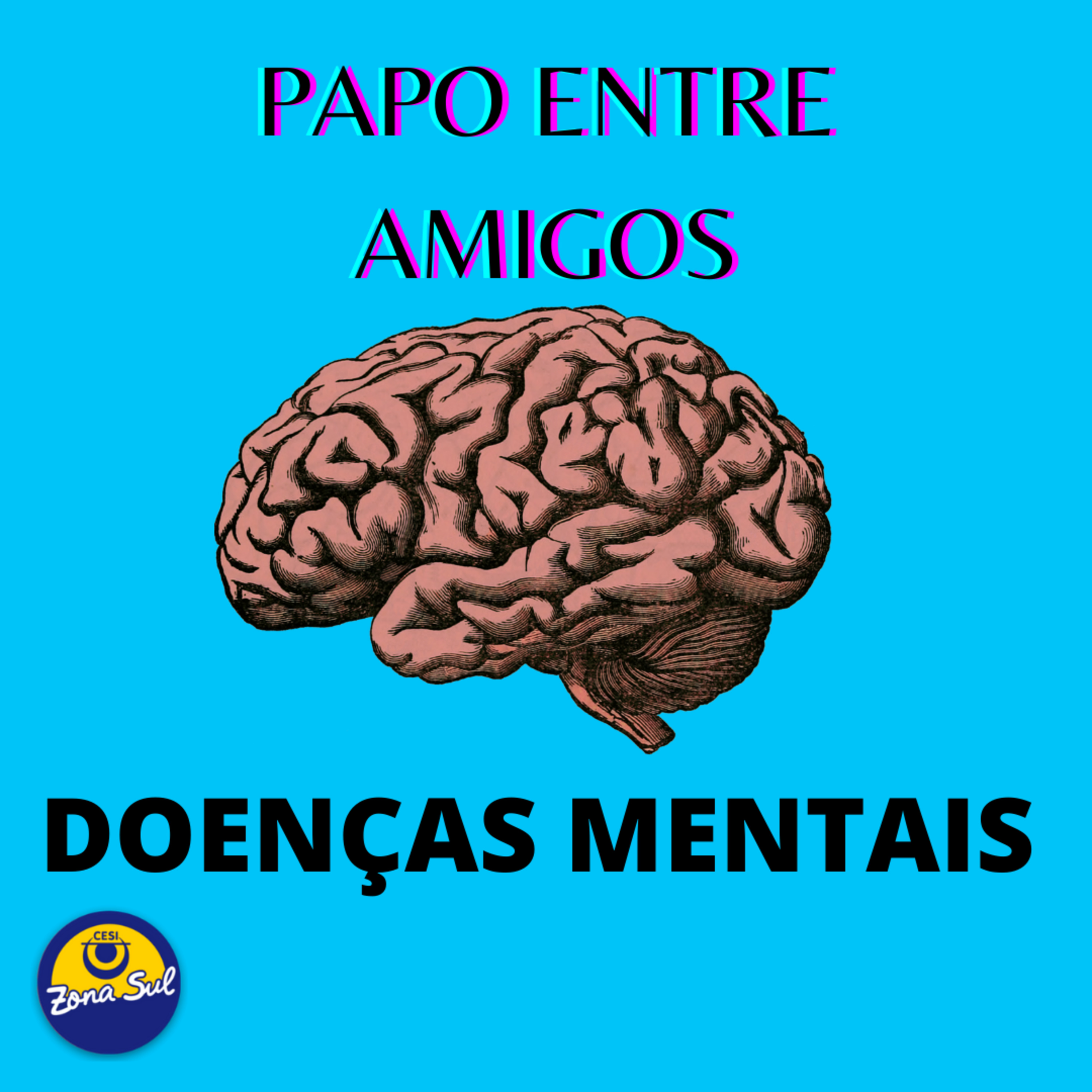 Estigma associado as doenças mentais episode artwork
