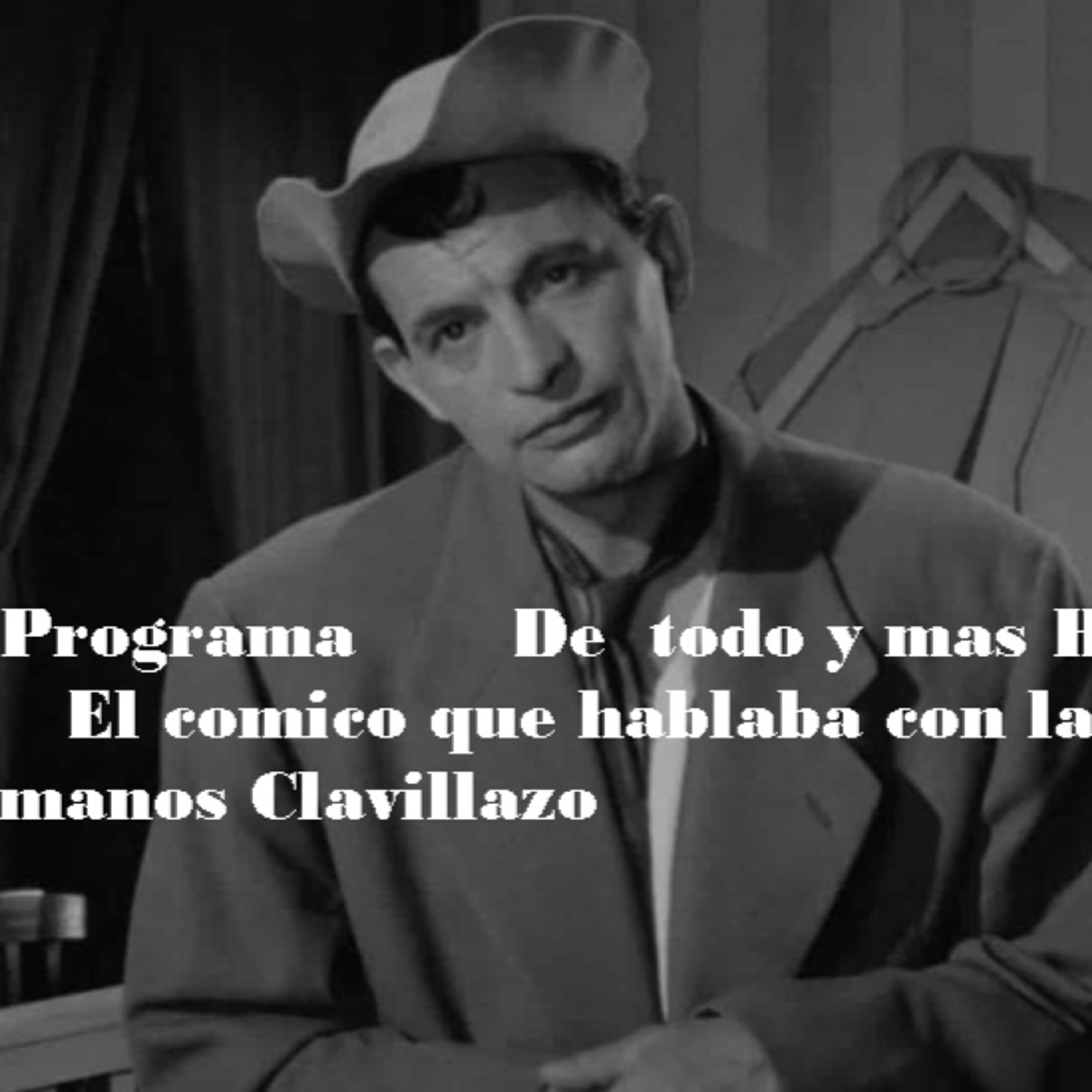 programa De todo y mas..Trayectorias artisticas,cultura y mucho mas solo aqui