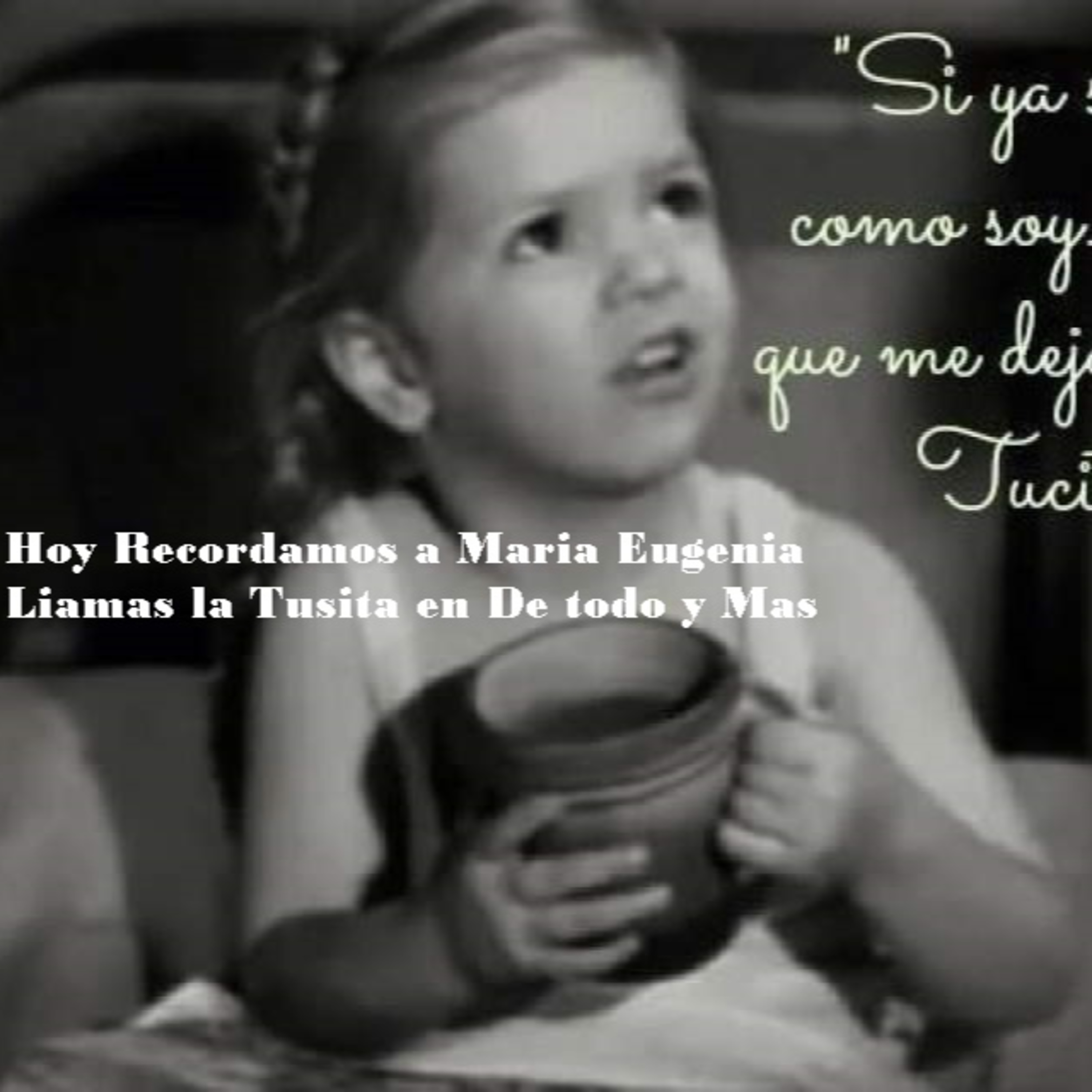 programa De todo y mas..Trayectorias artisticas,cultura y mucho mas solo aqui