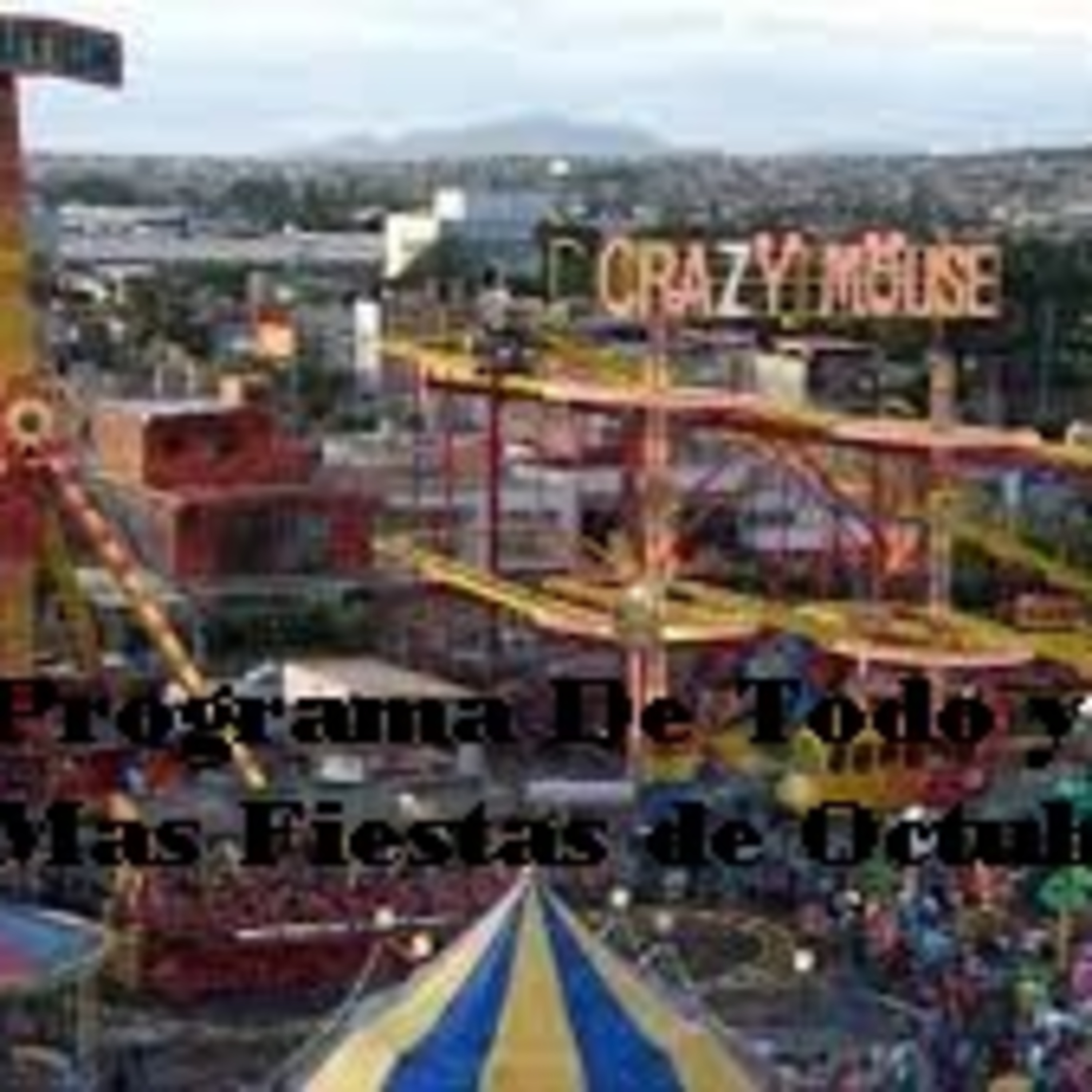 programa De todo y mas..Trayectorias artisticas,cultura y mucho mas solo aqui