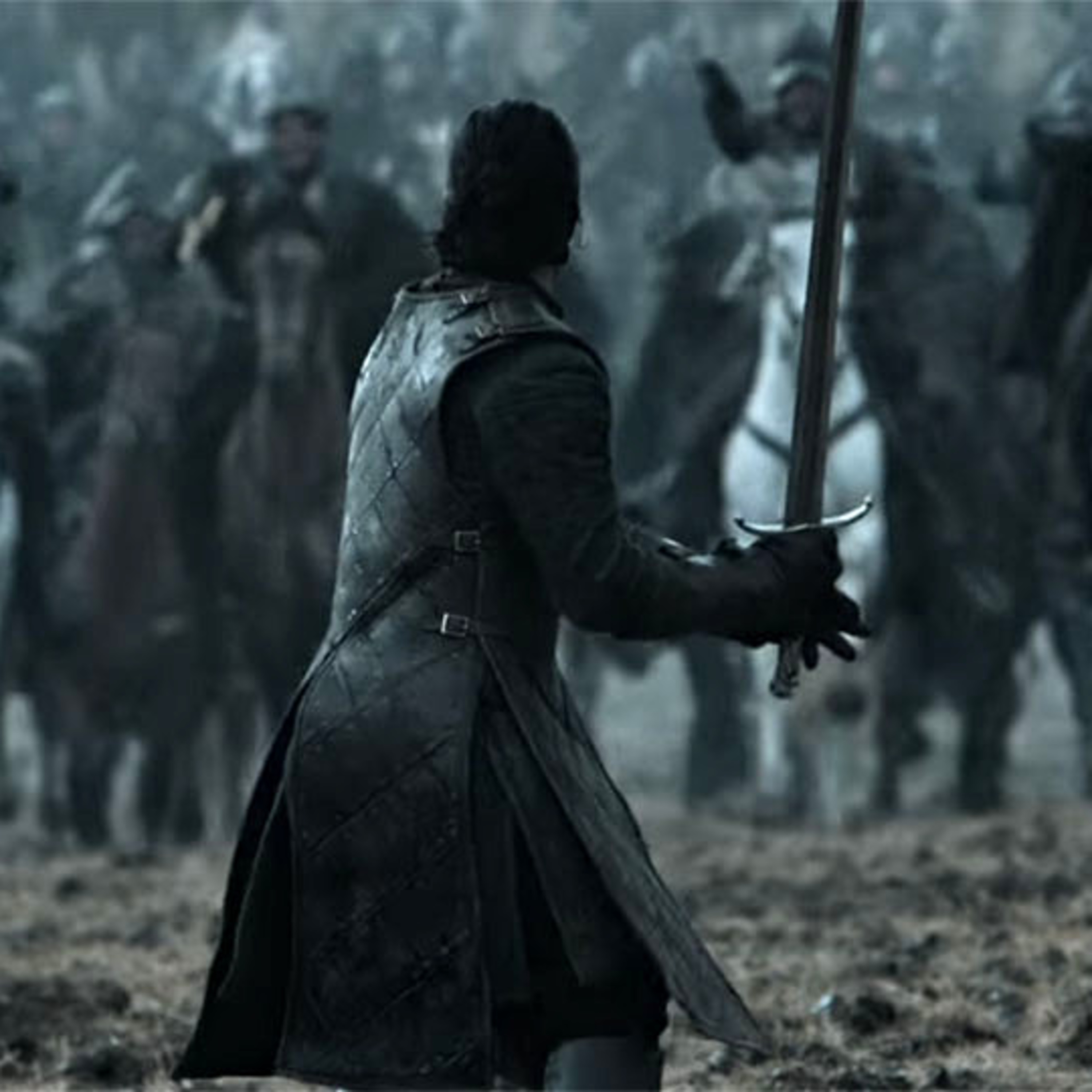 Medieval fantasy serie and films