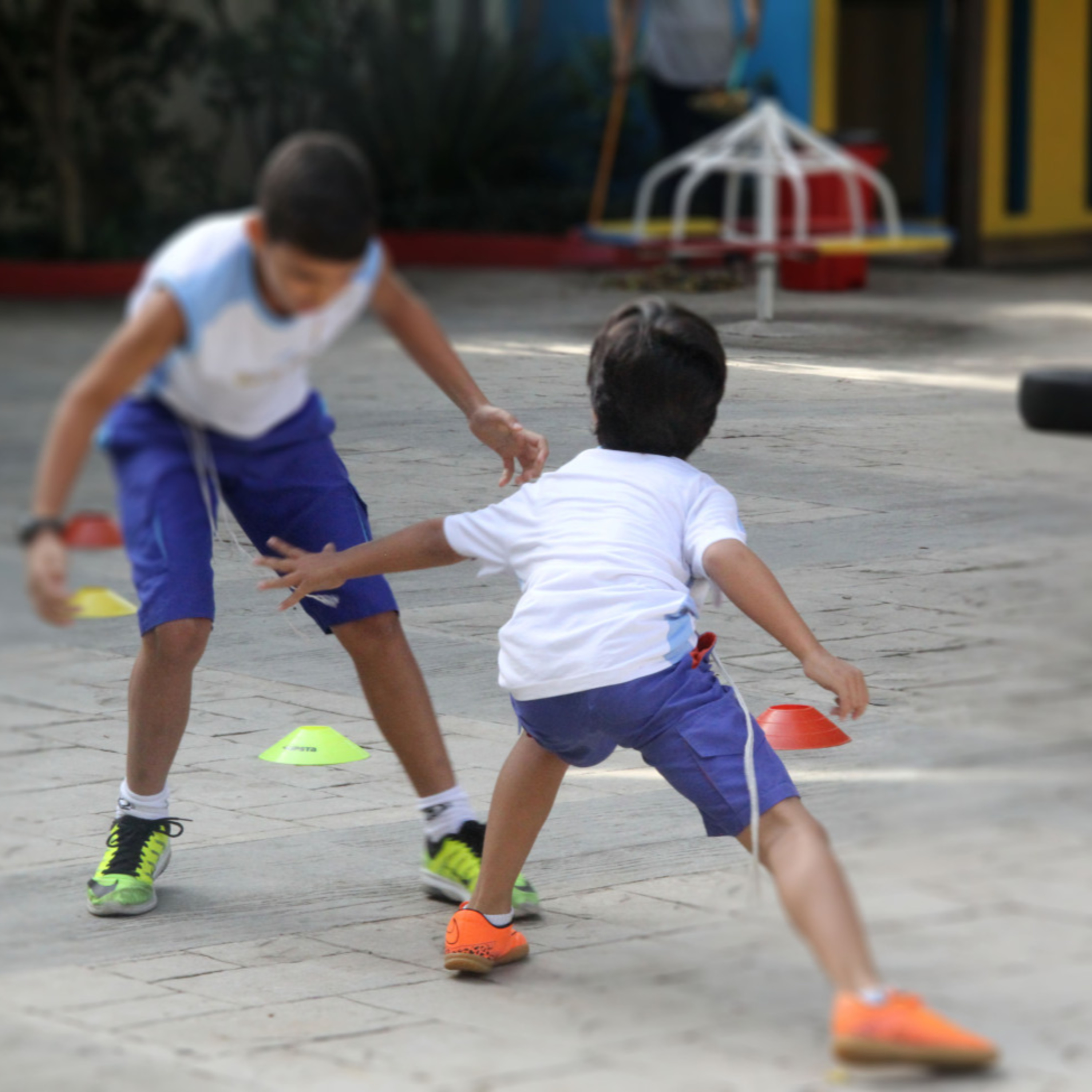Pequenos e Graúdos