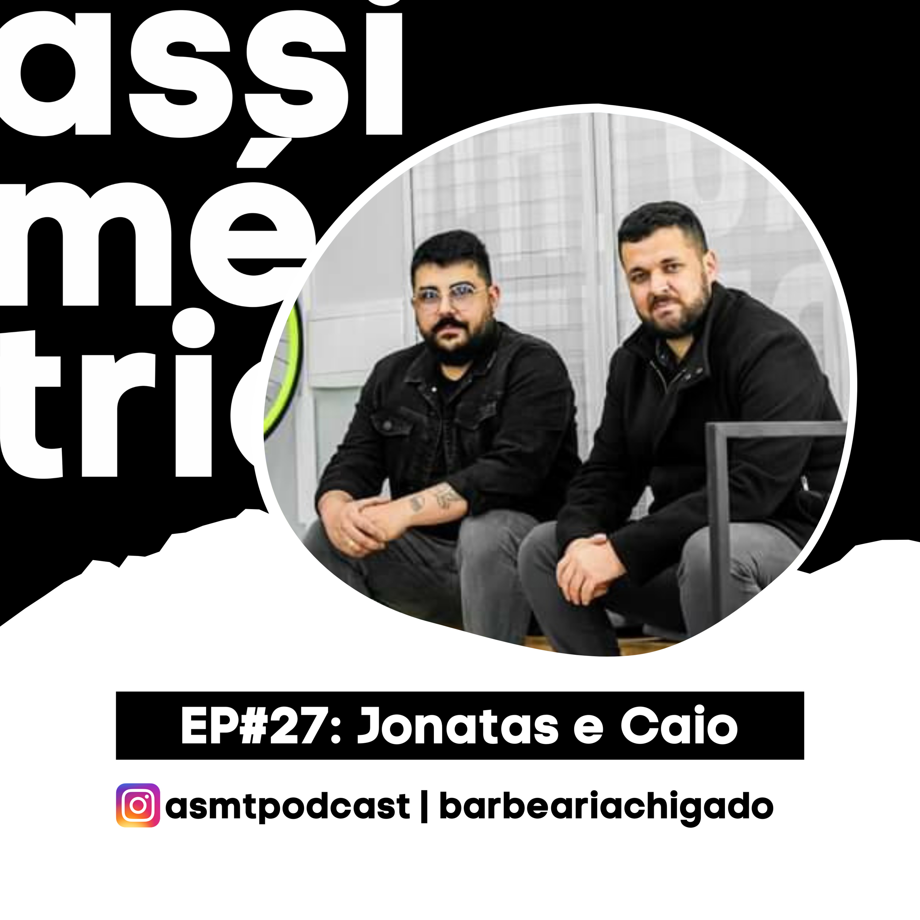 Assimétrico Podcast