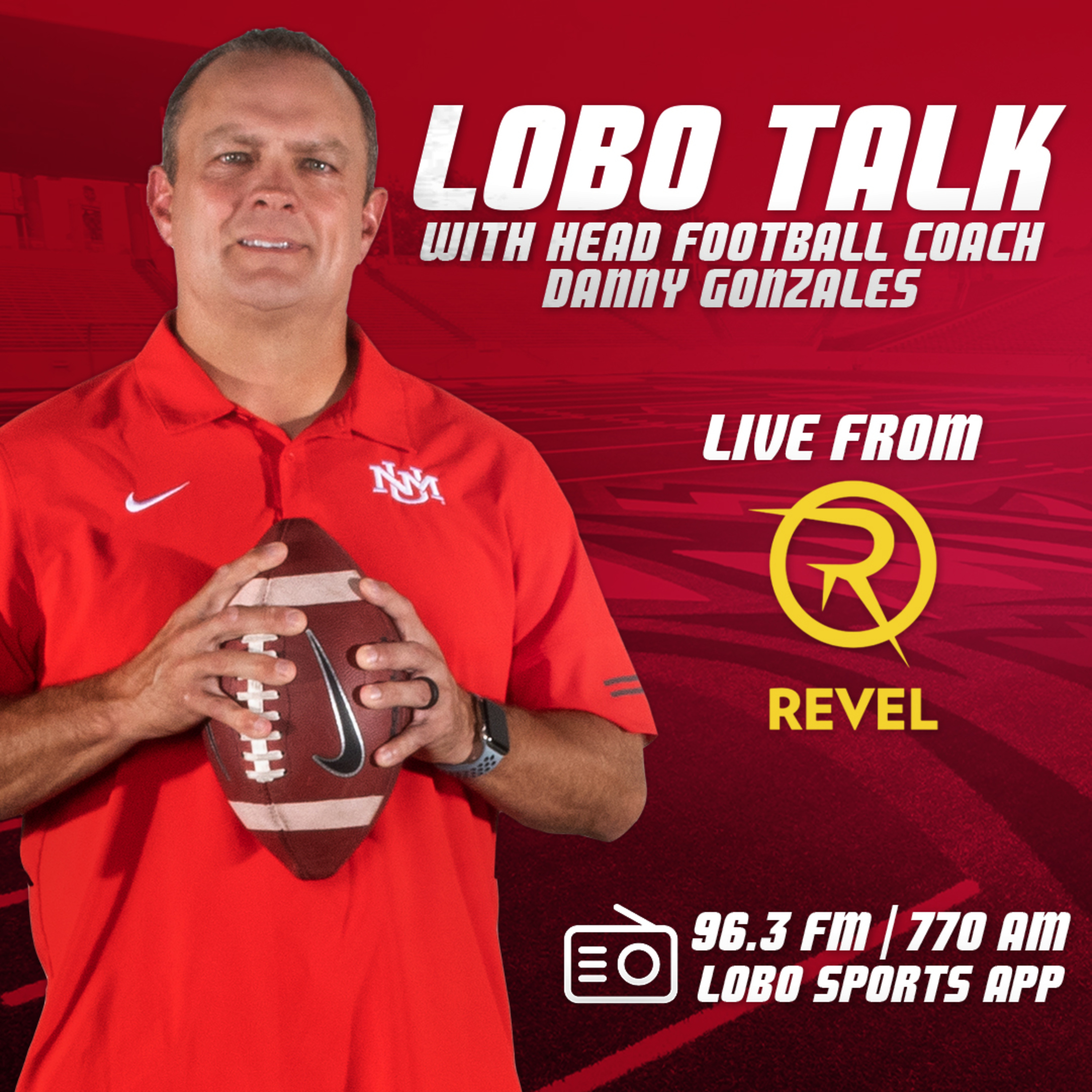 Lobo Talk (9/30/2021) episode artwork