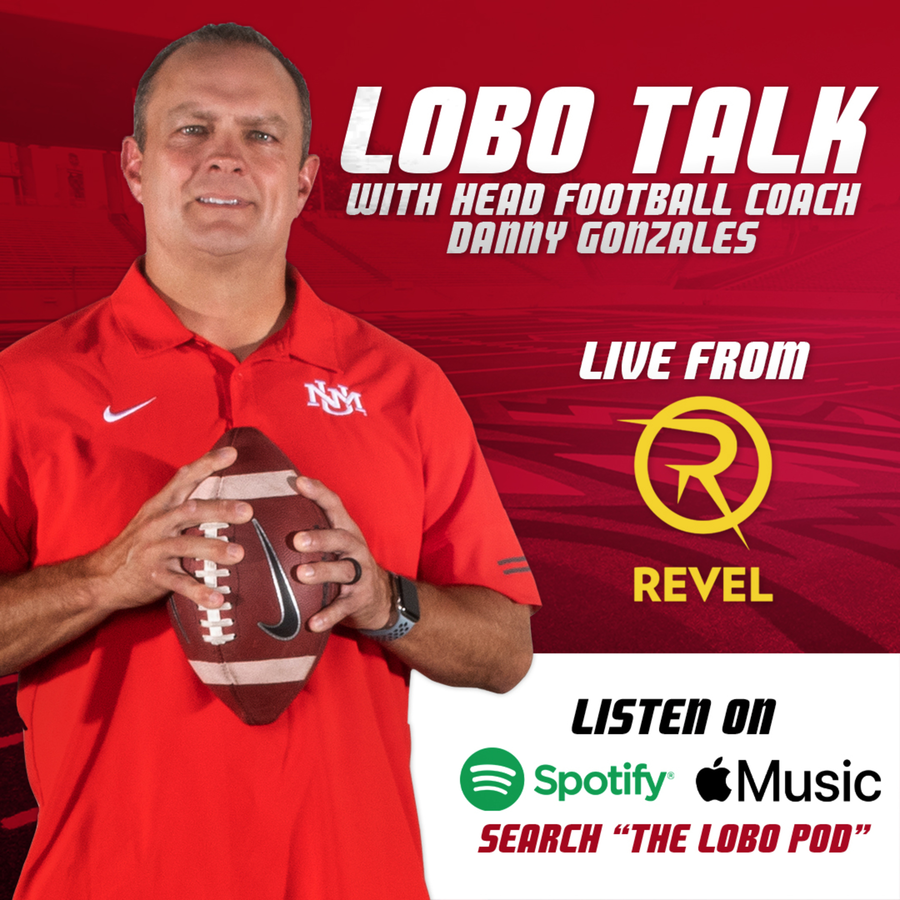 Lobo Talk (11/18/21) episode artwork