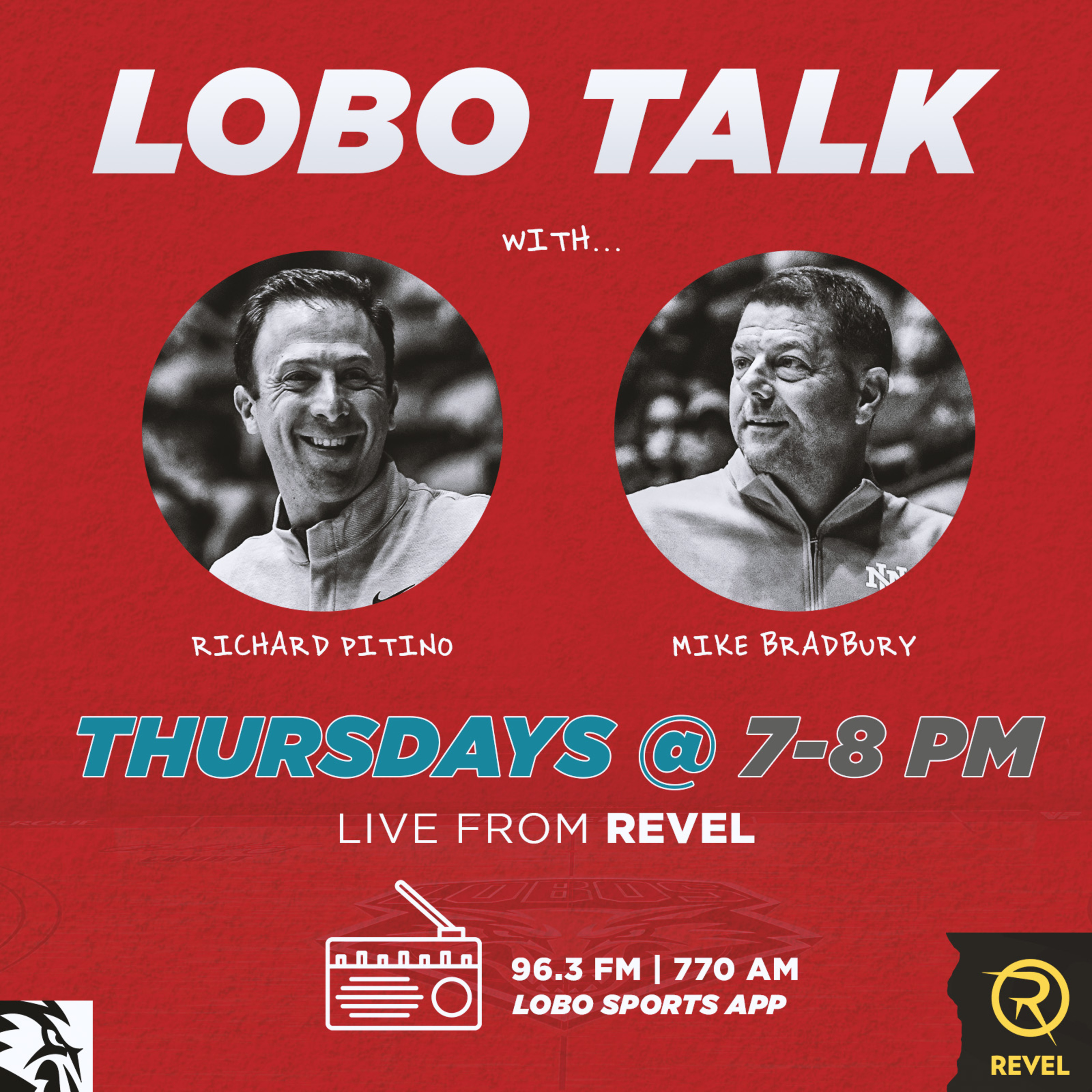 Lobo Talk (12/2/21) episode artwork