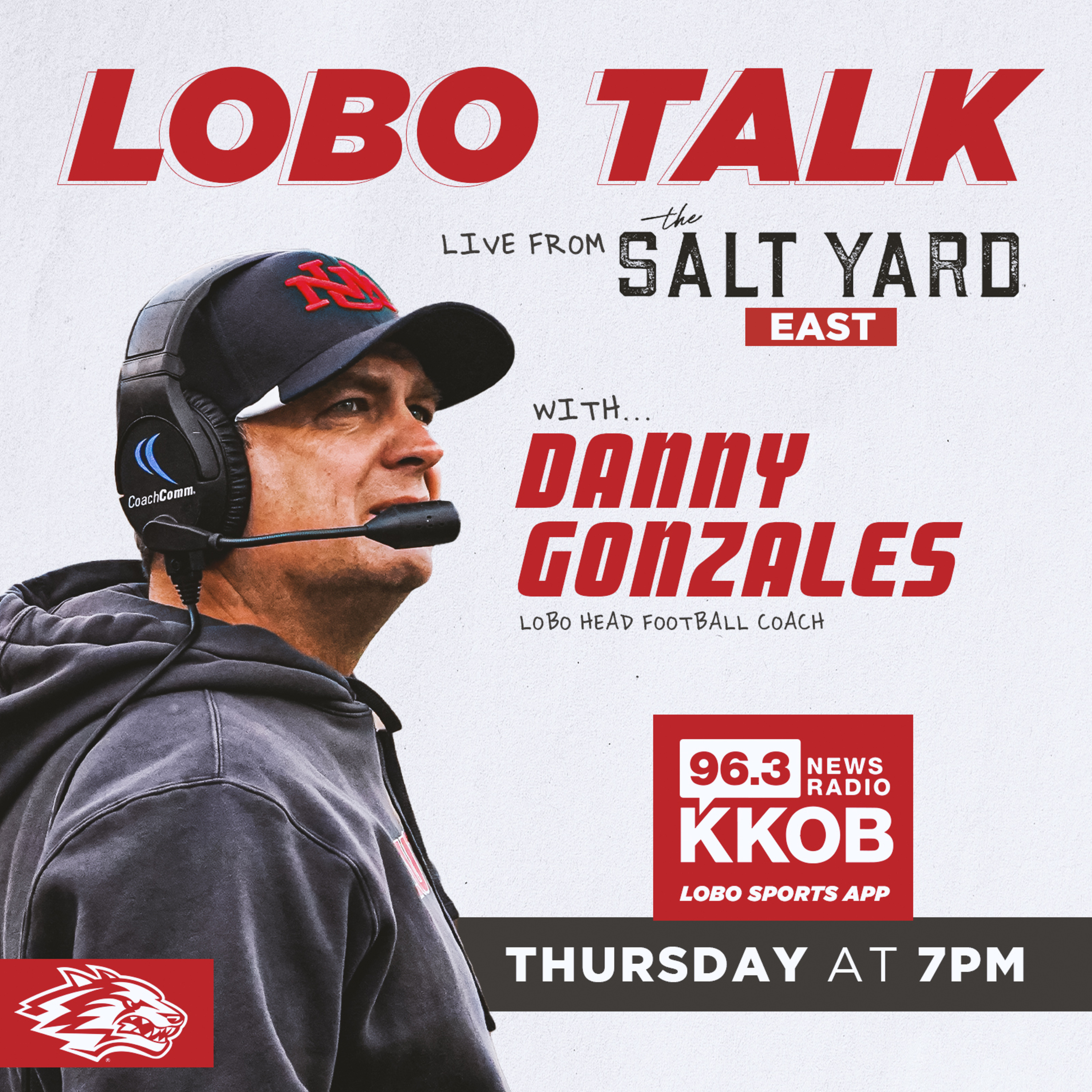 Lobo Talk (10/13/22) episode artwork