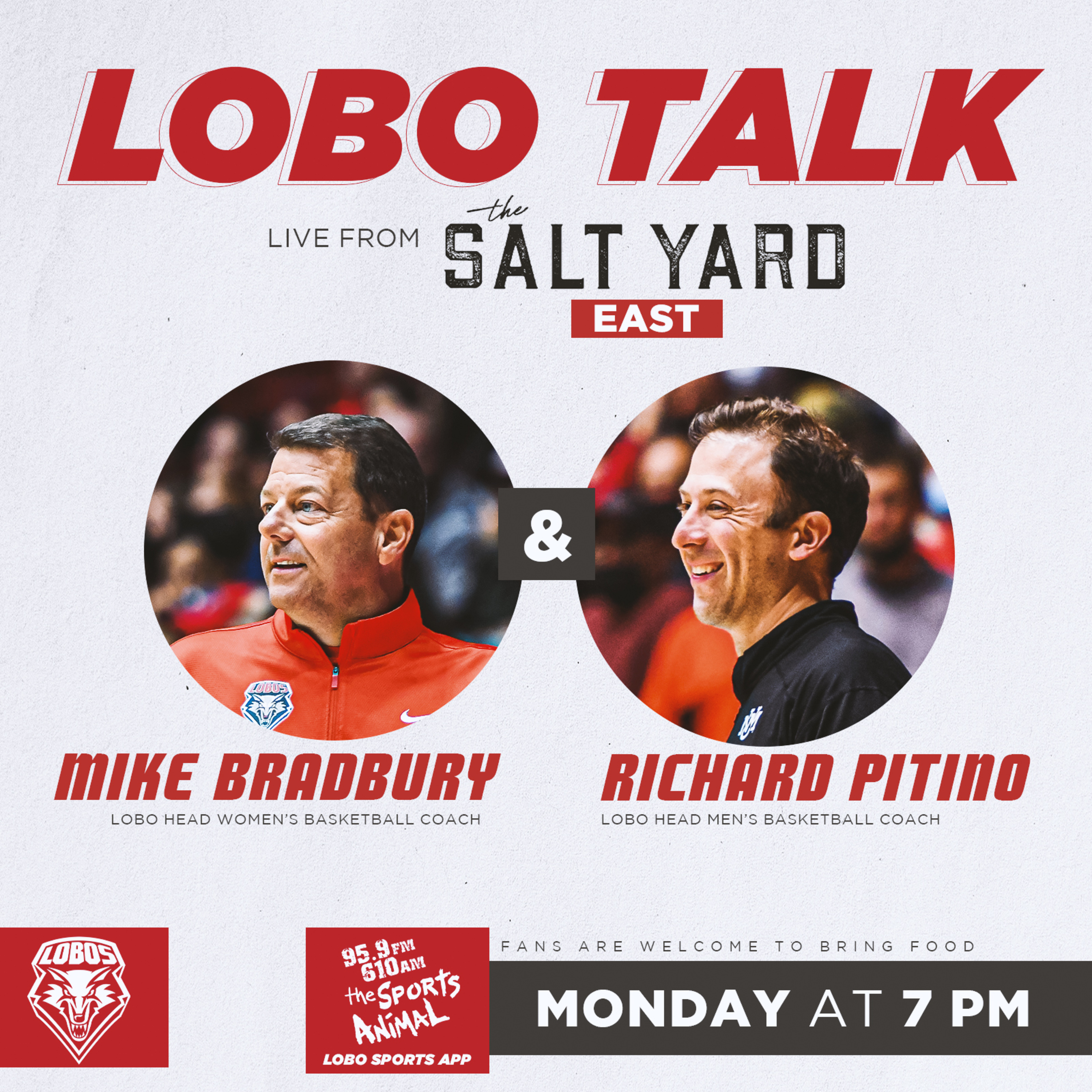 Lobo Talk (1/30/23) episode artwork