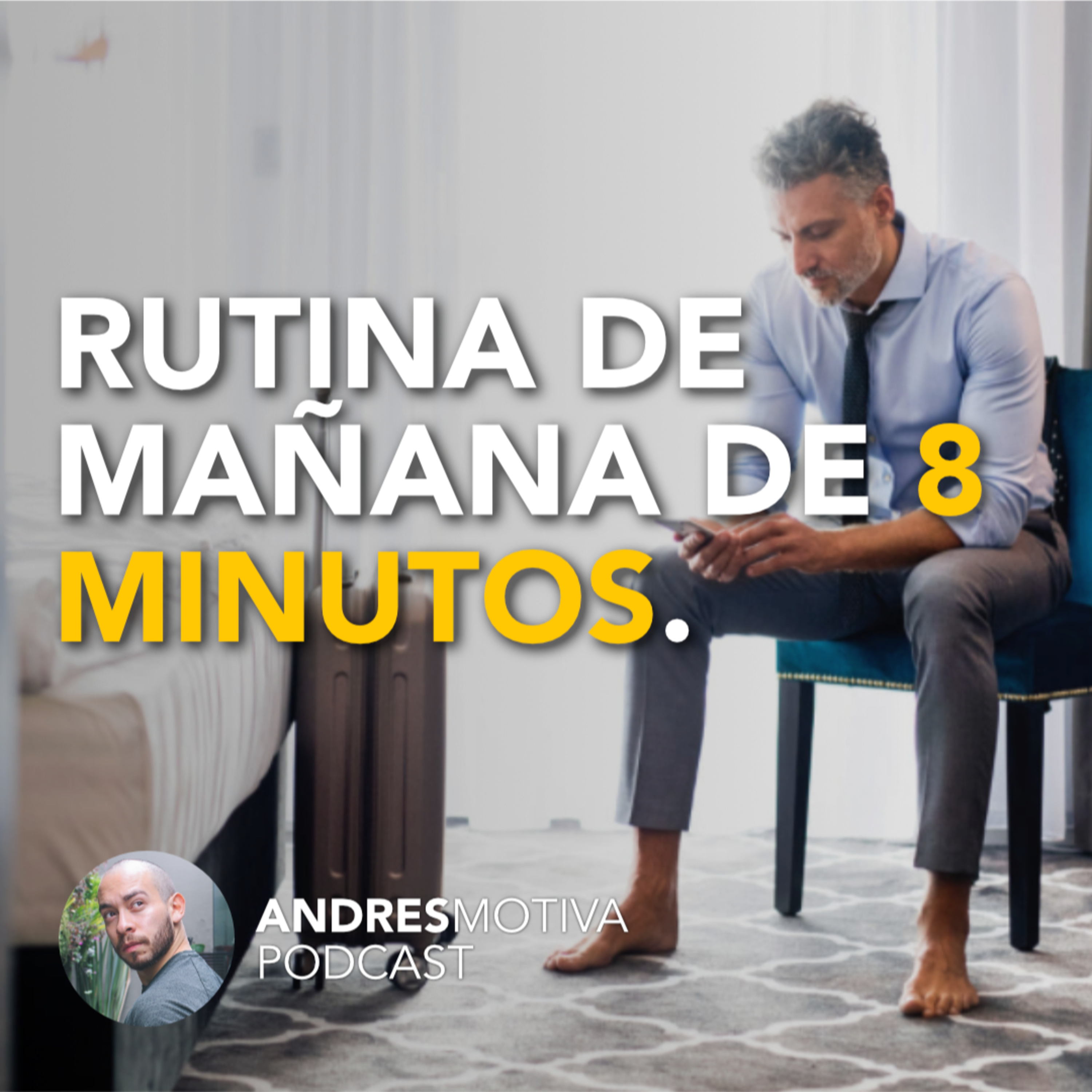 AndresMotiva — Podcast 🎙