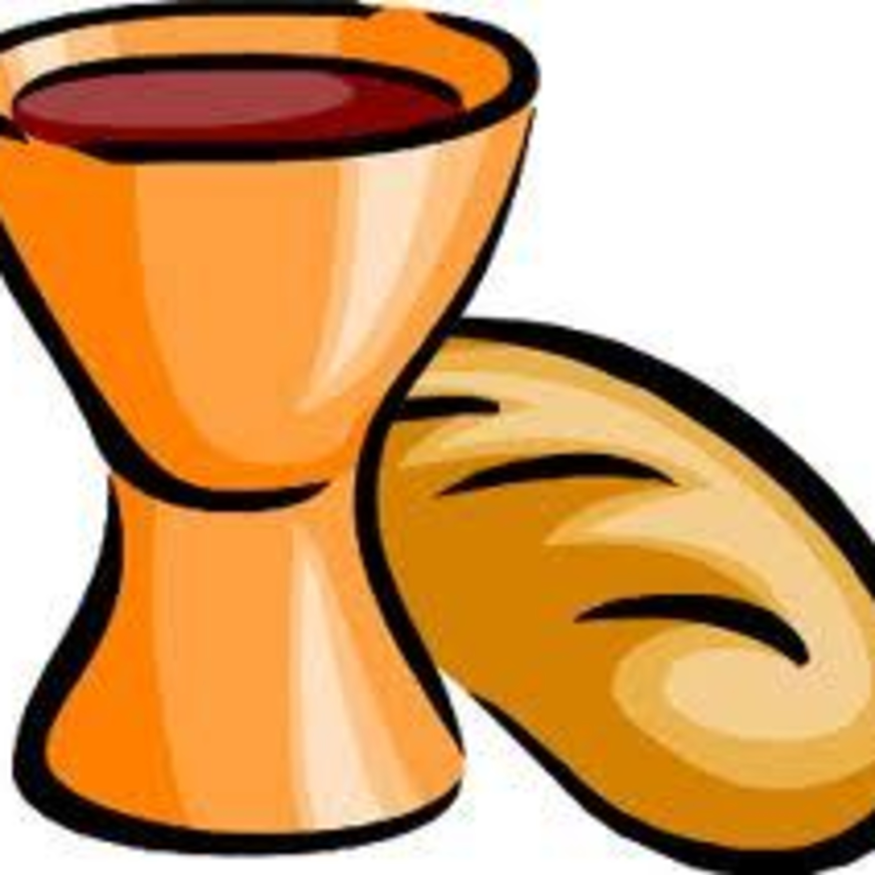 Seeing Christ in the Supper episode artwork