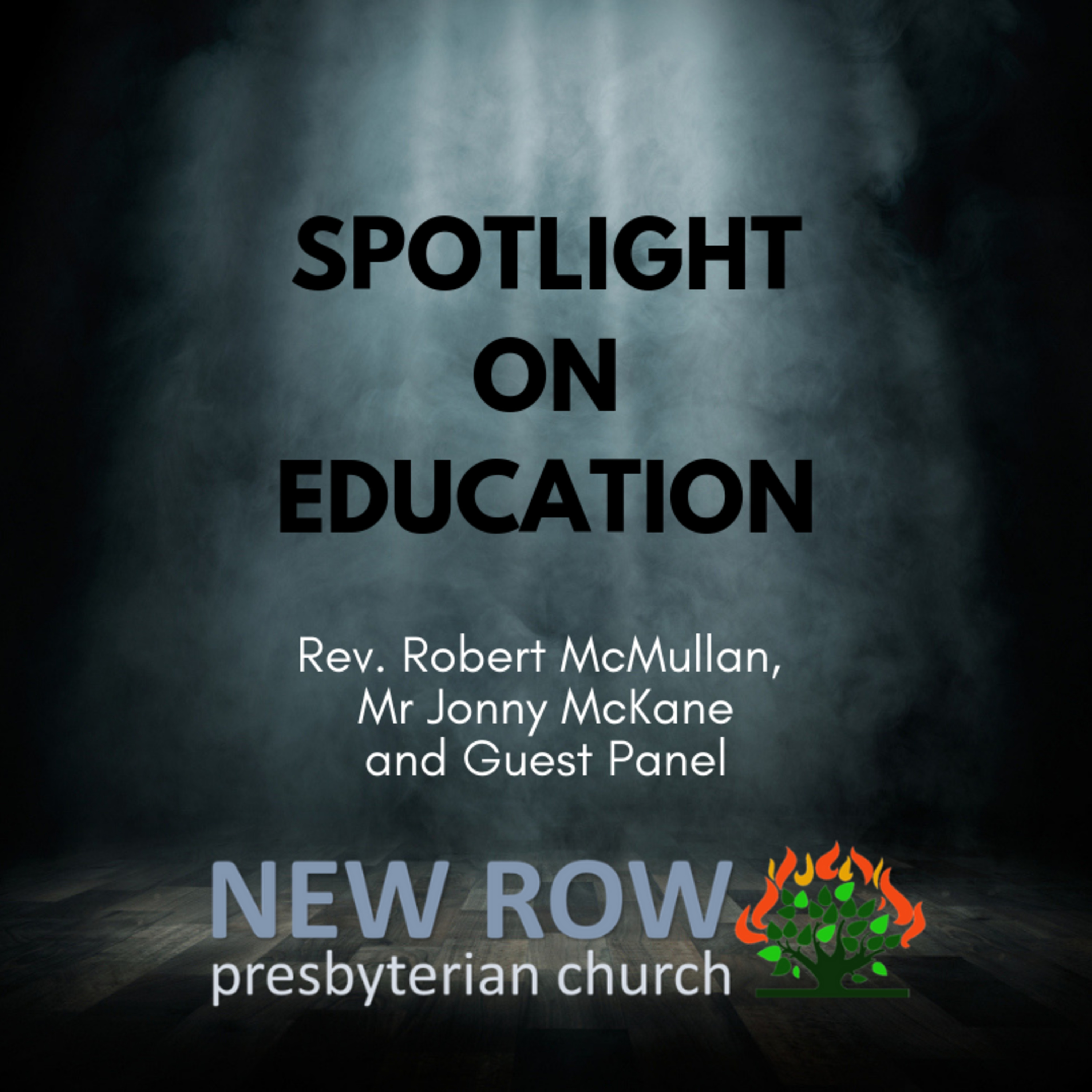 Spotlight on Education episode artwork