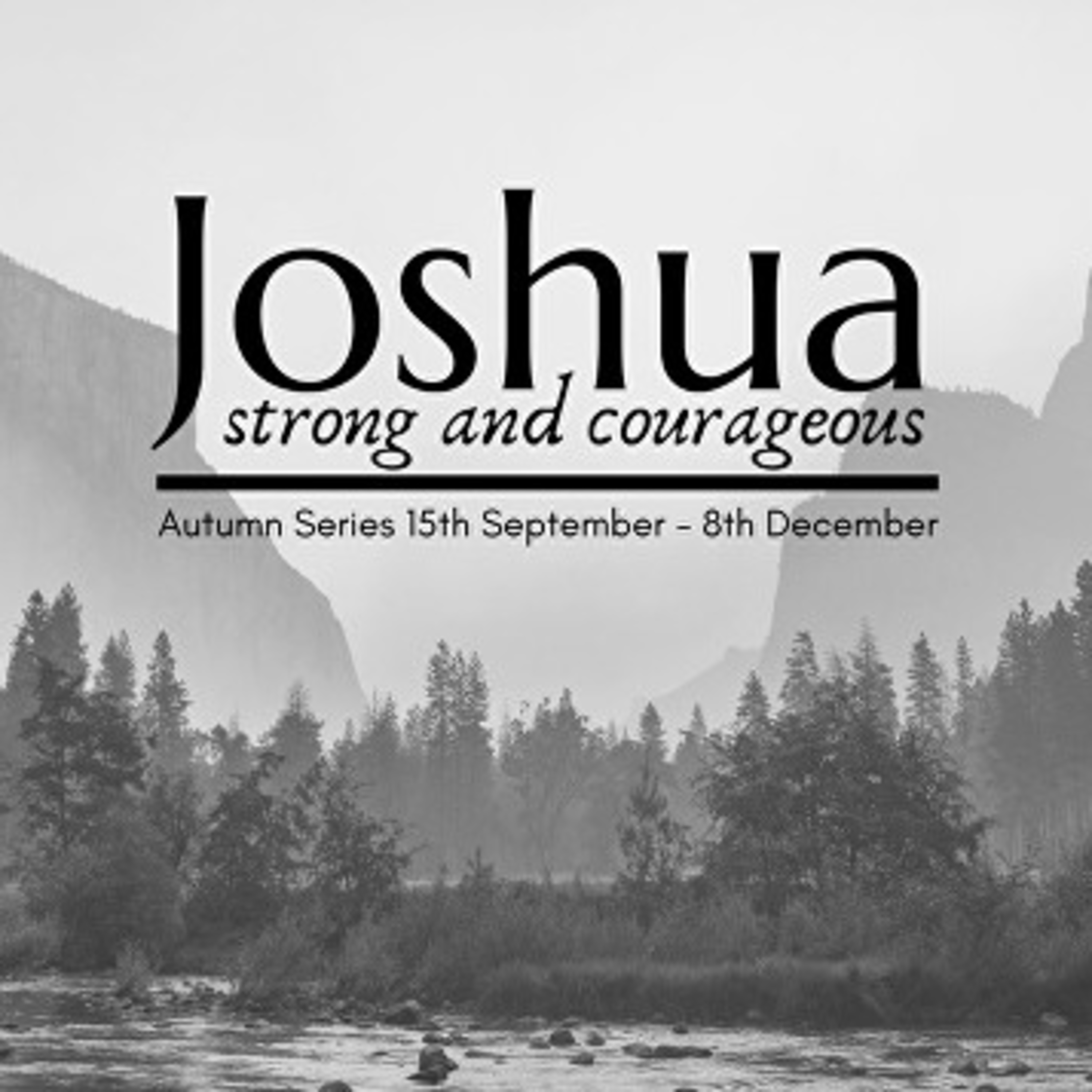 Joshua: 4. Gilgal episode artwork
