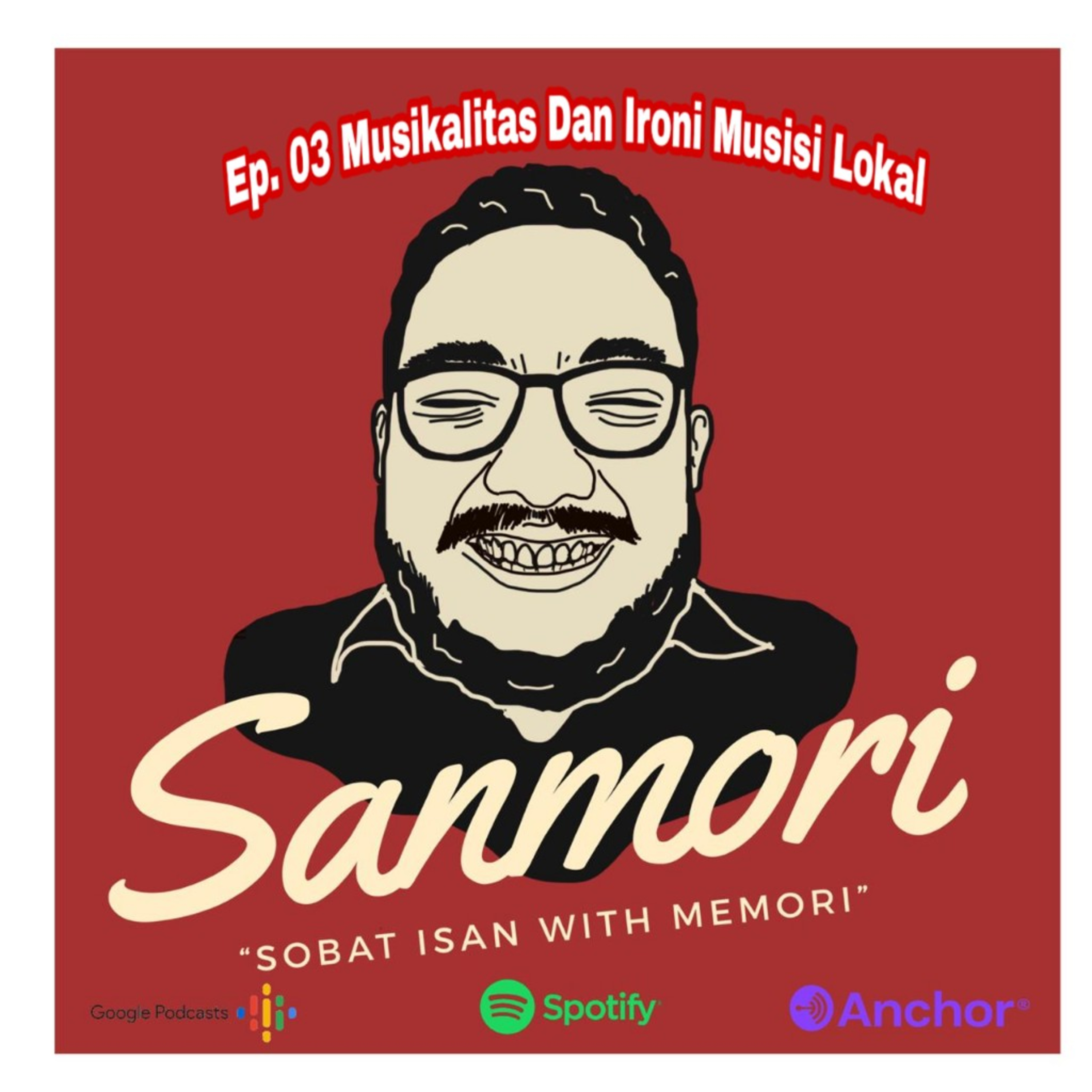 Podcast Sanmori