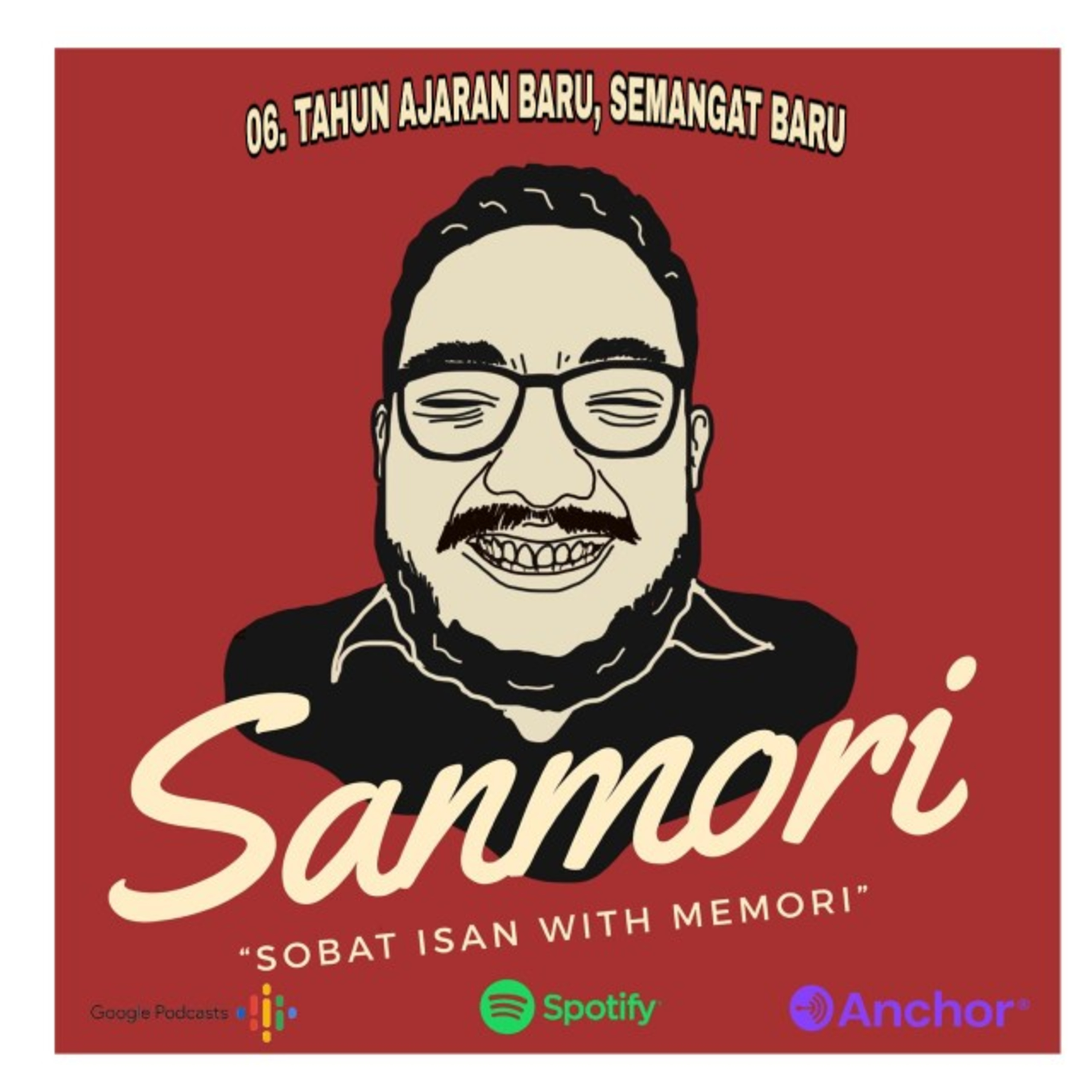 Podcast Sanmori