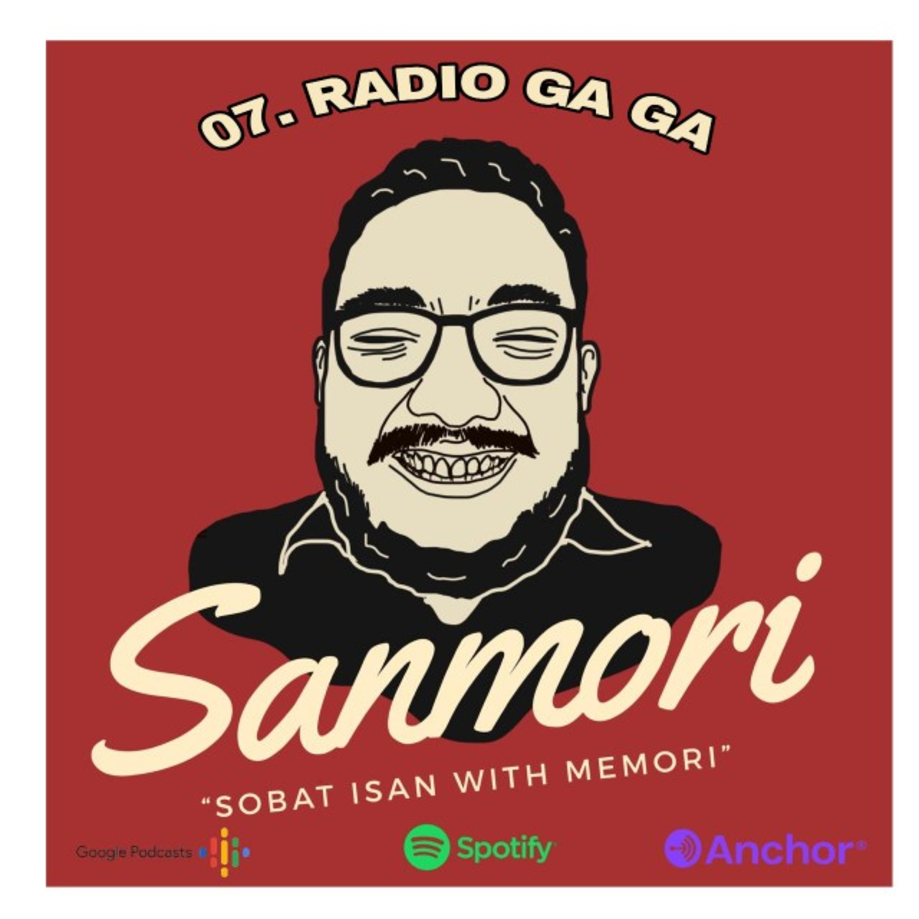 Podcast Sanmori