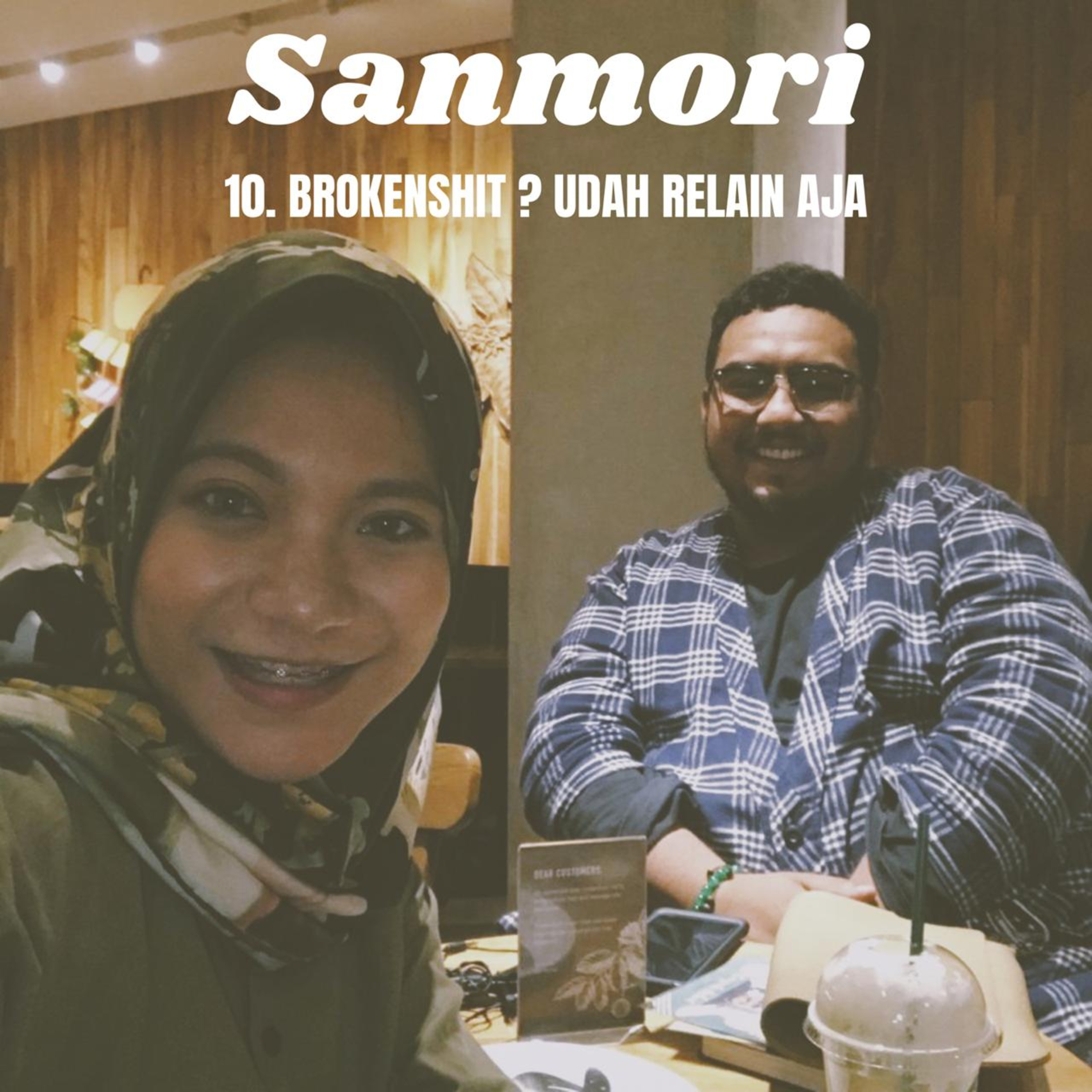 Podcast Sanmori