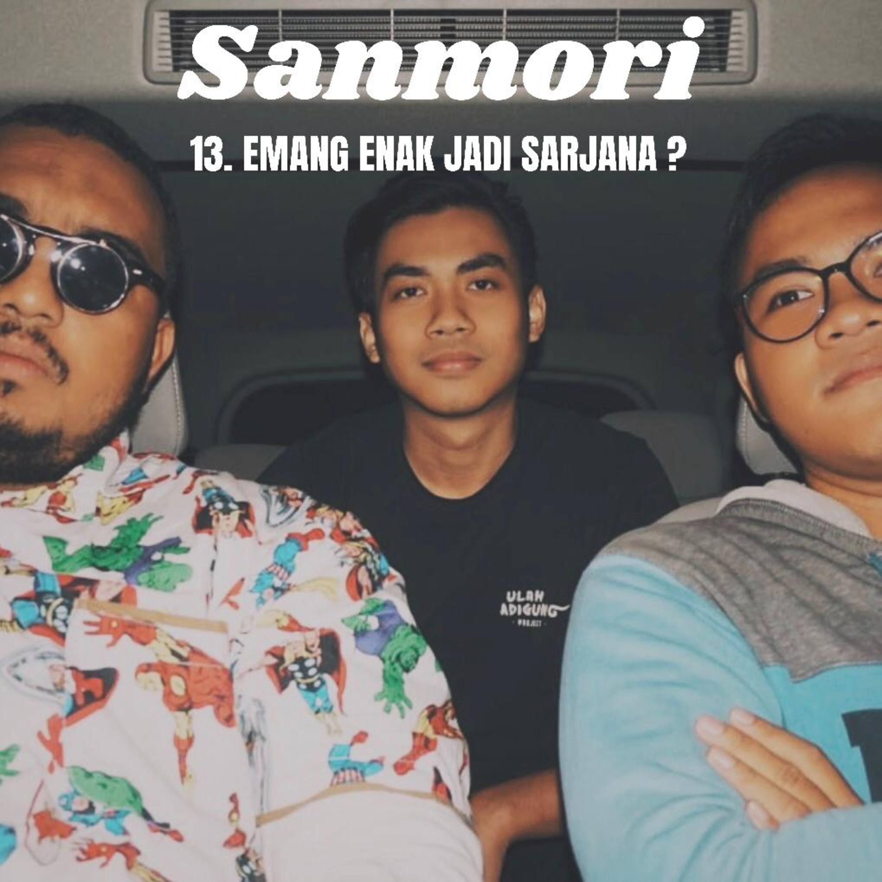Podcast Sanmori