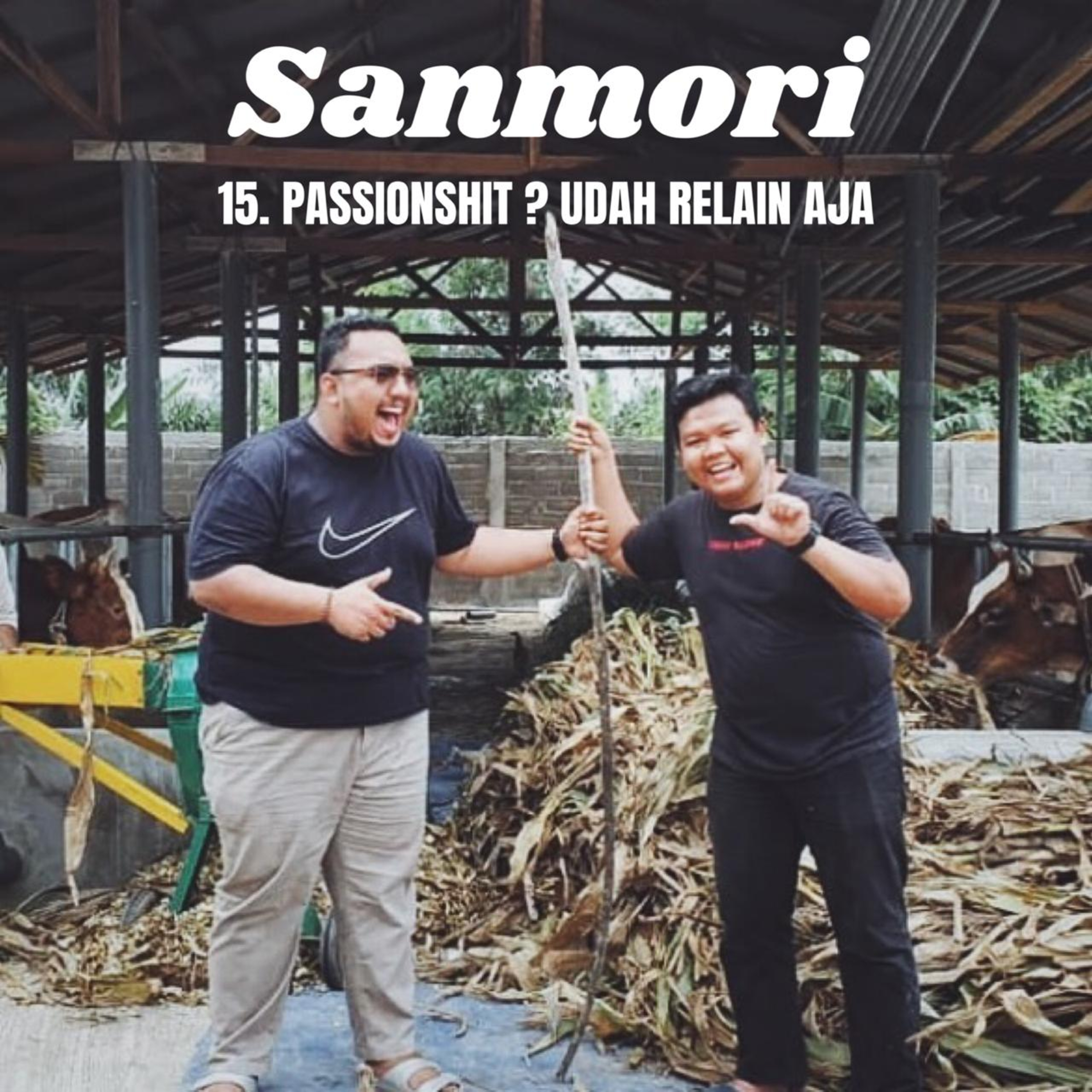 Podcast Sanmori