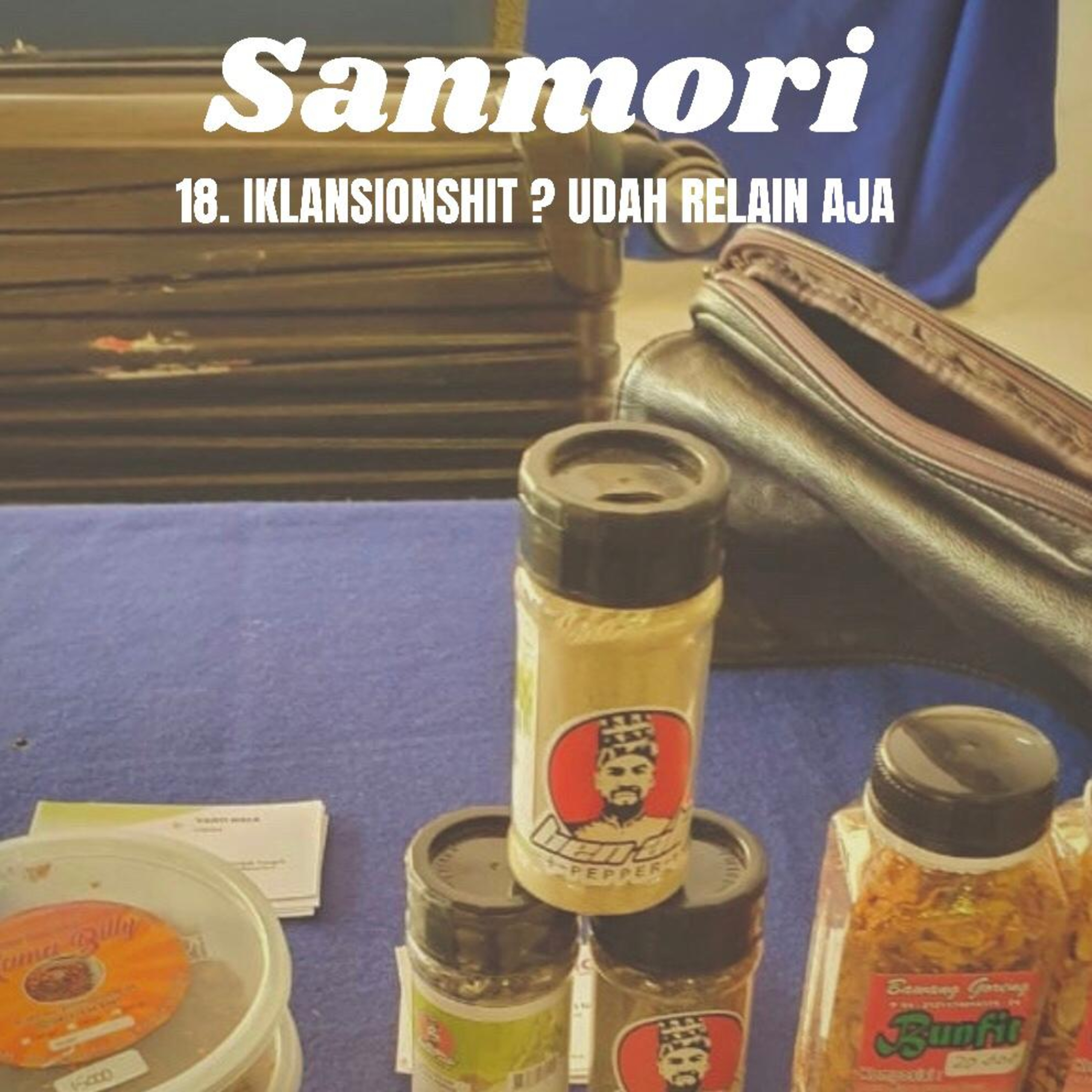 Podcast Sanmori
