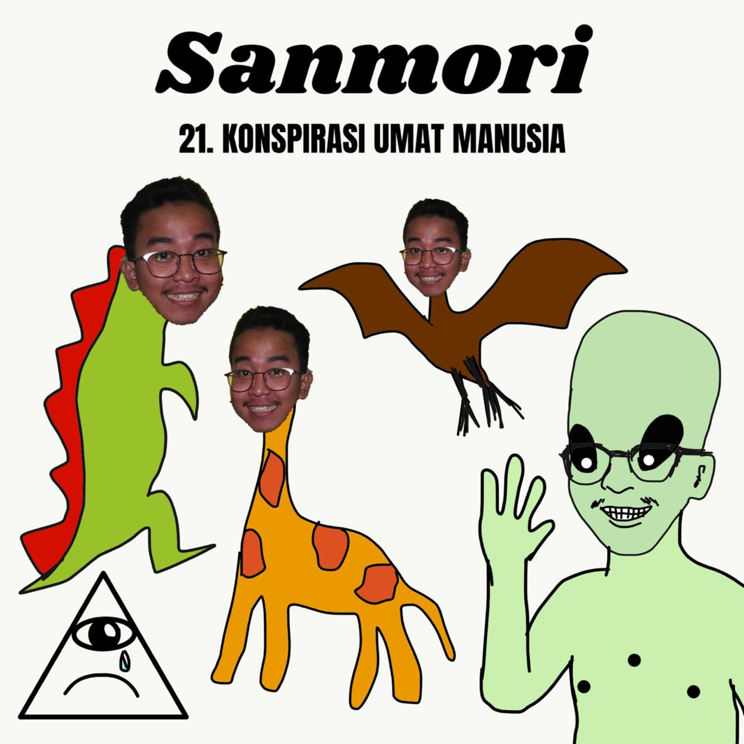 Podcast Sanmori