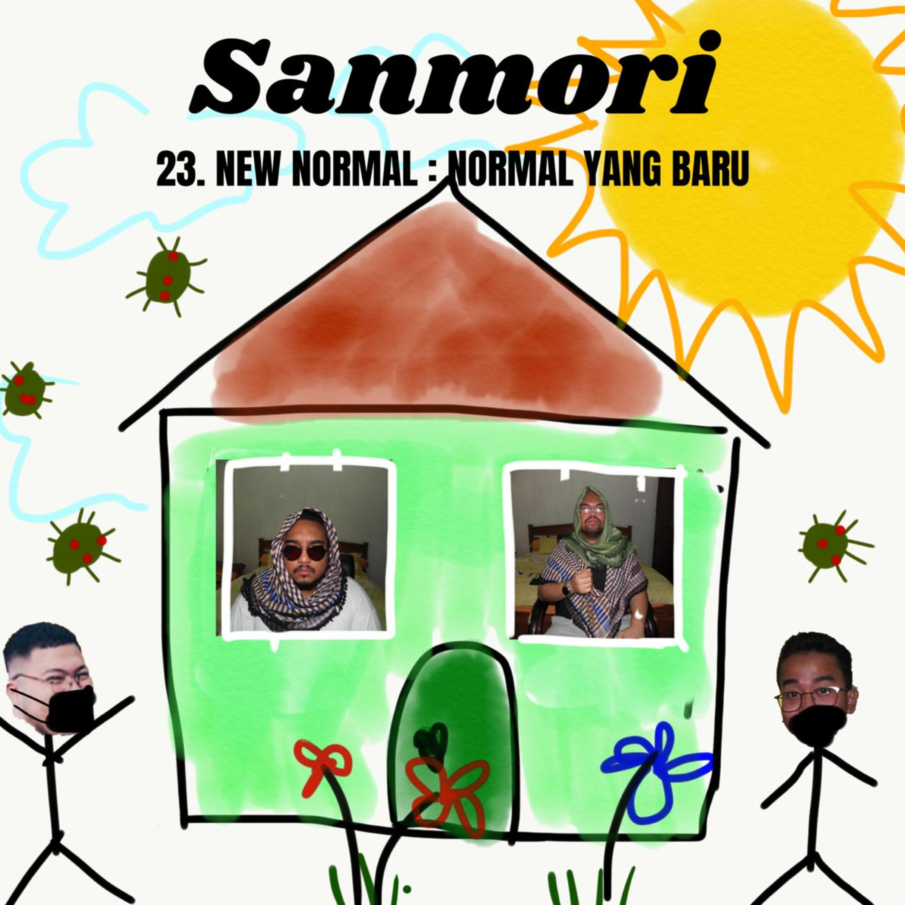 Podcast Sanmori
