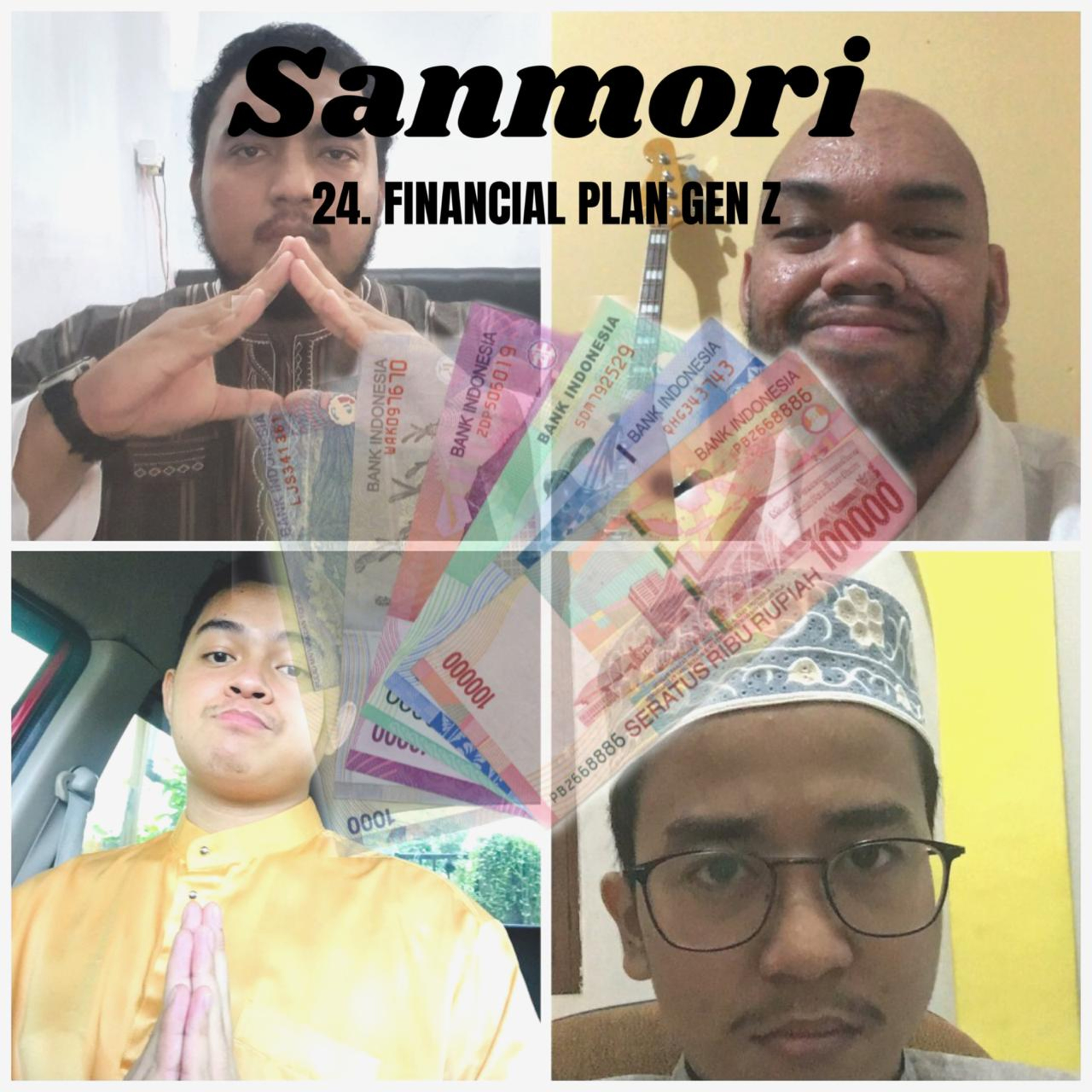 Podcast Sanmori