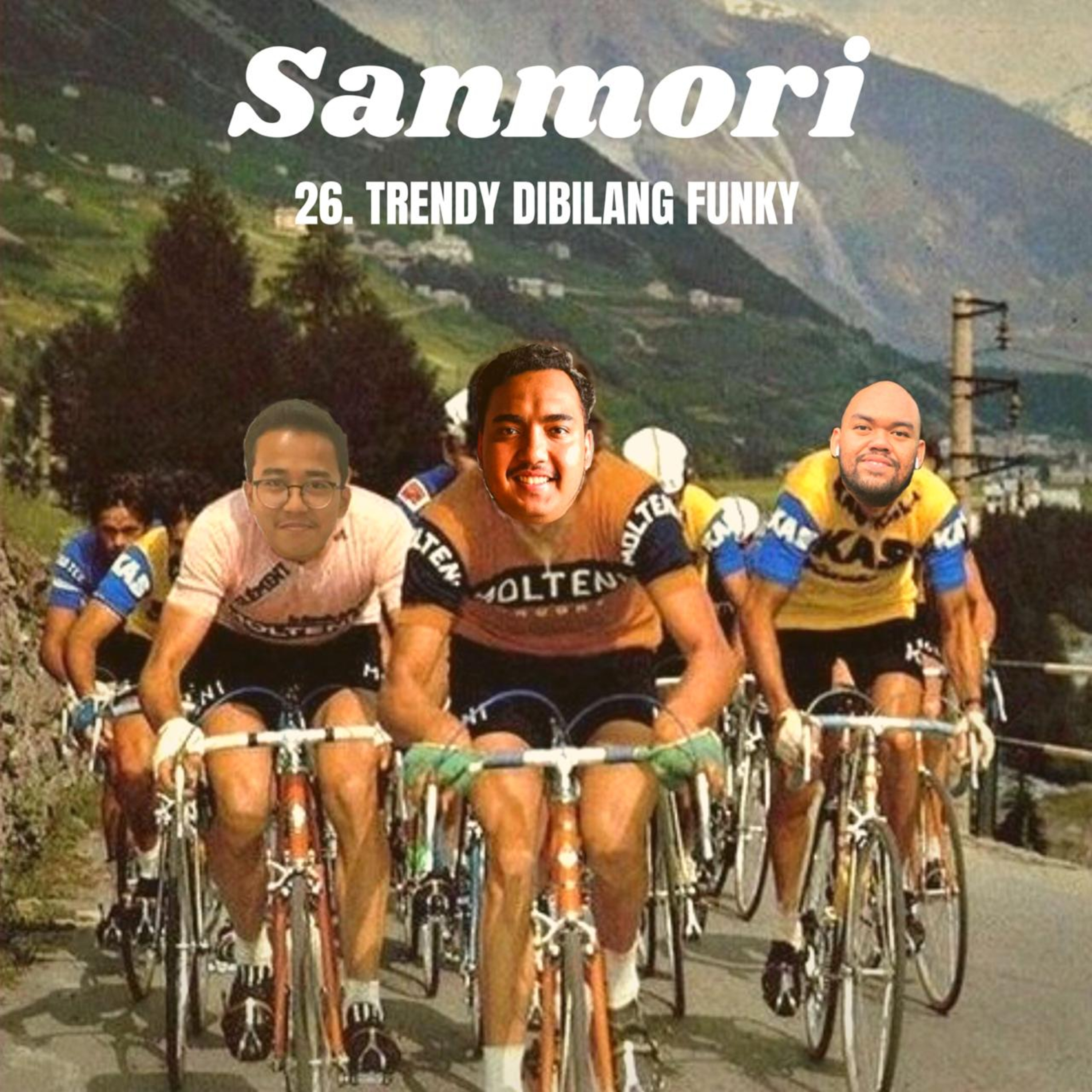 Podcast Sanmori