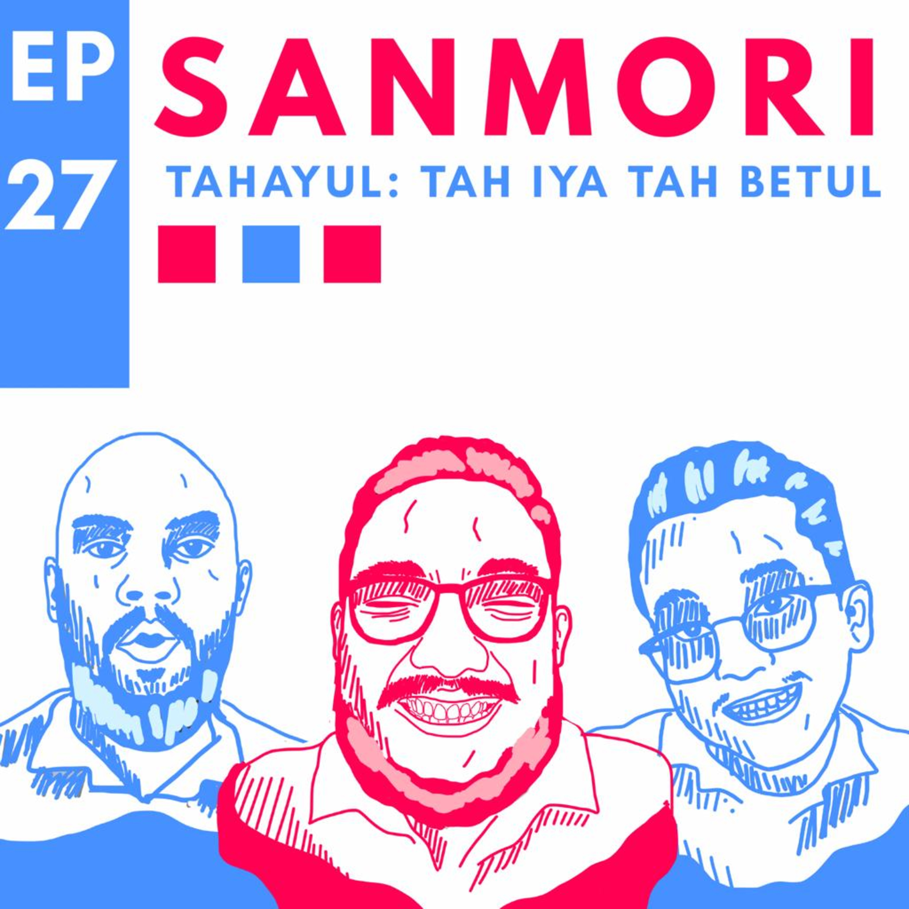 Podcast Sanmori