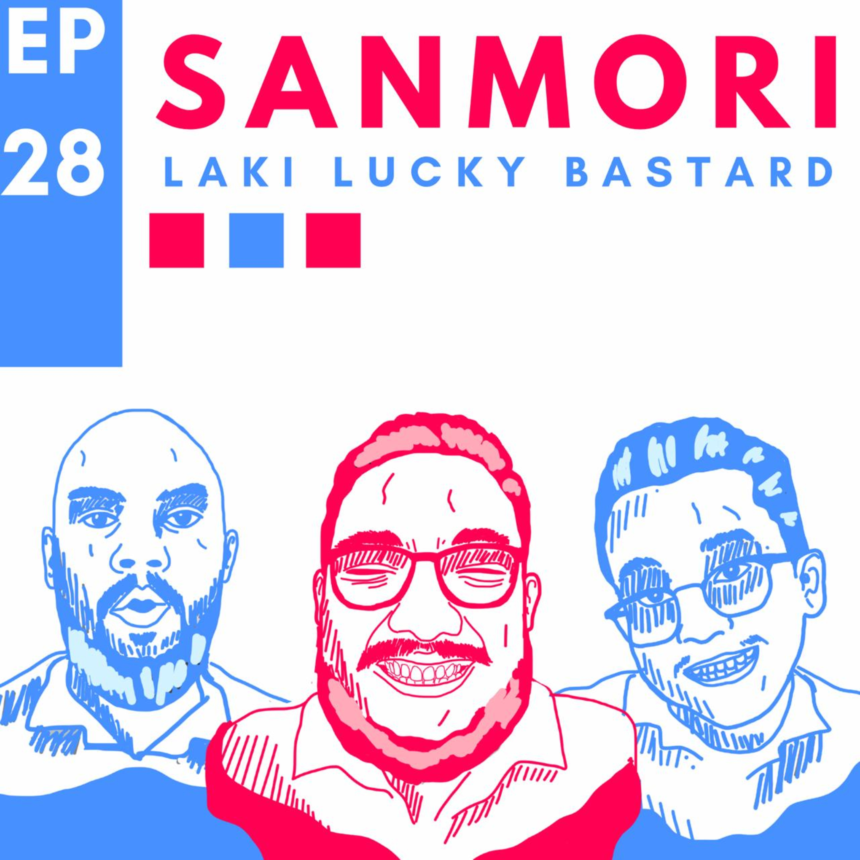 Podcast Sanmori