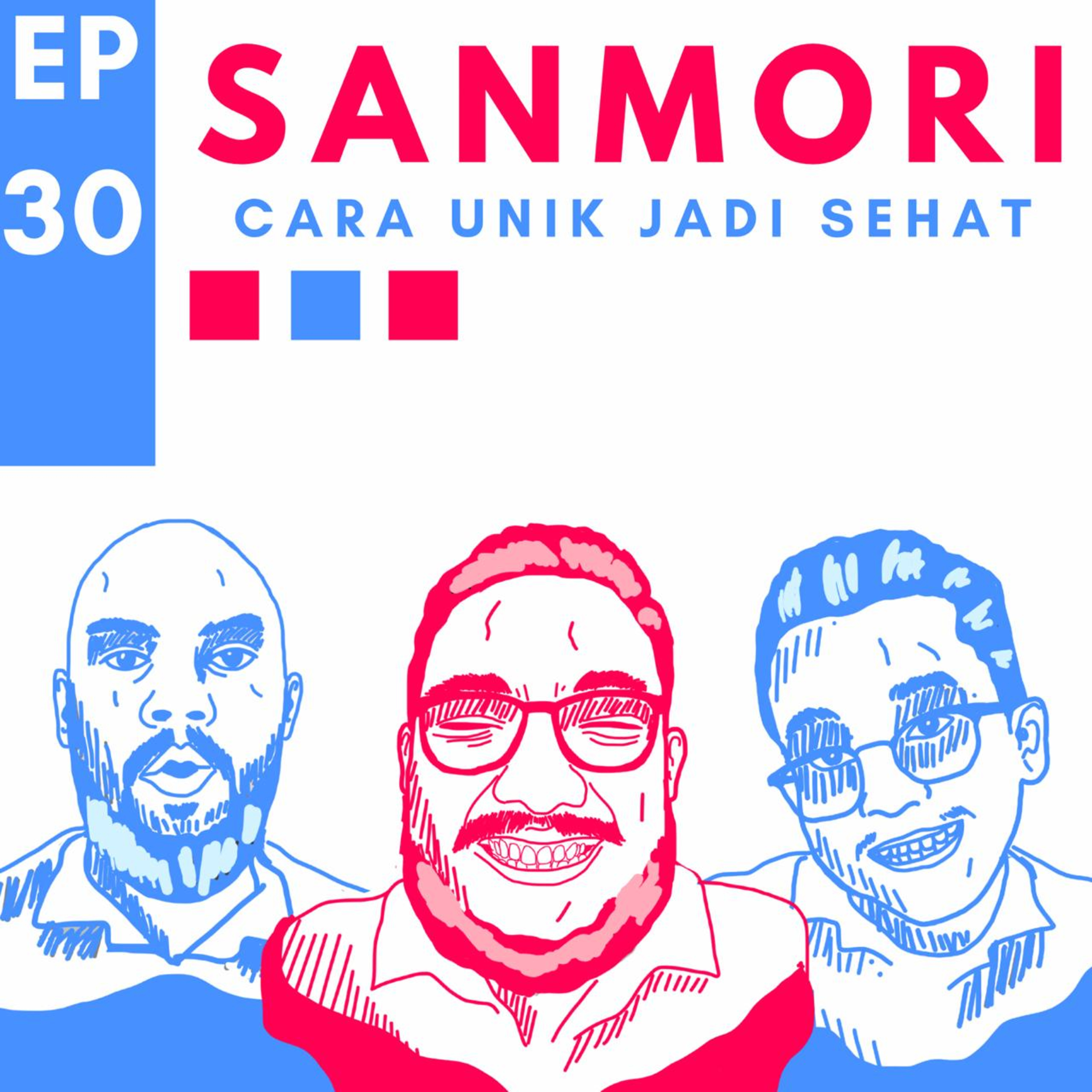 Podcast Sanmori