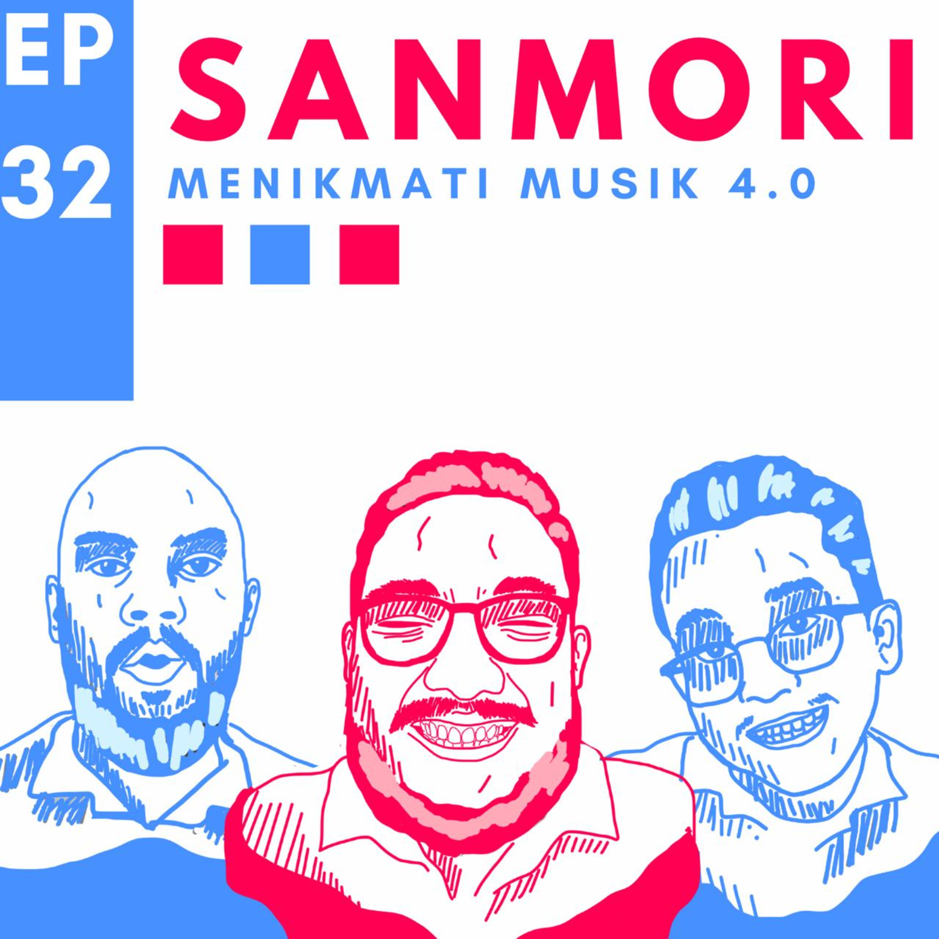 Podcast Sanmori
