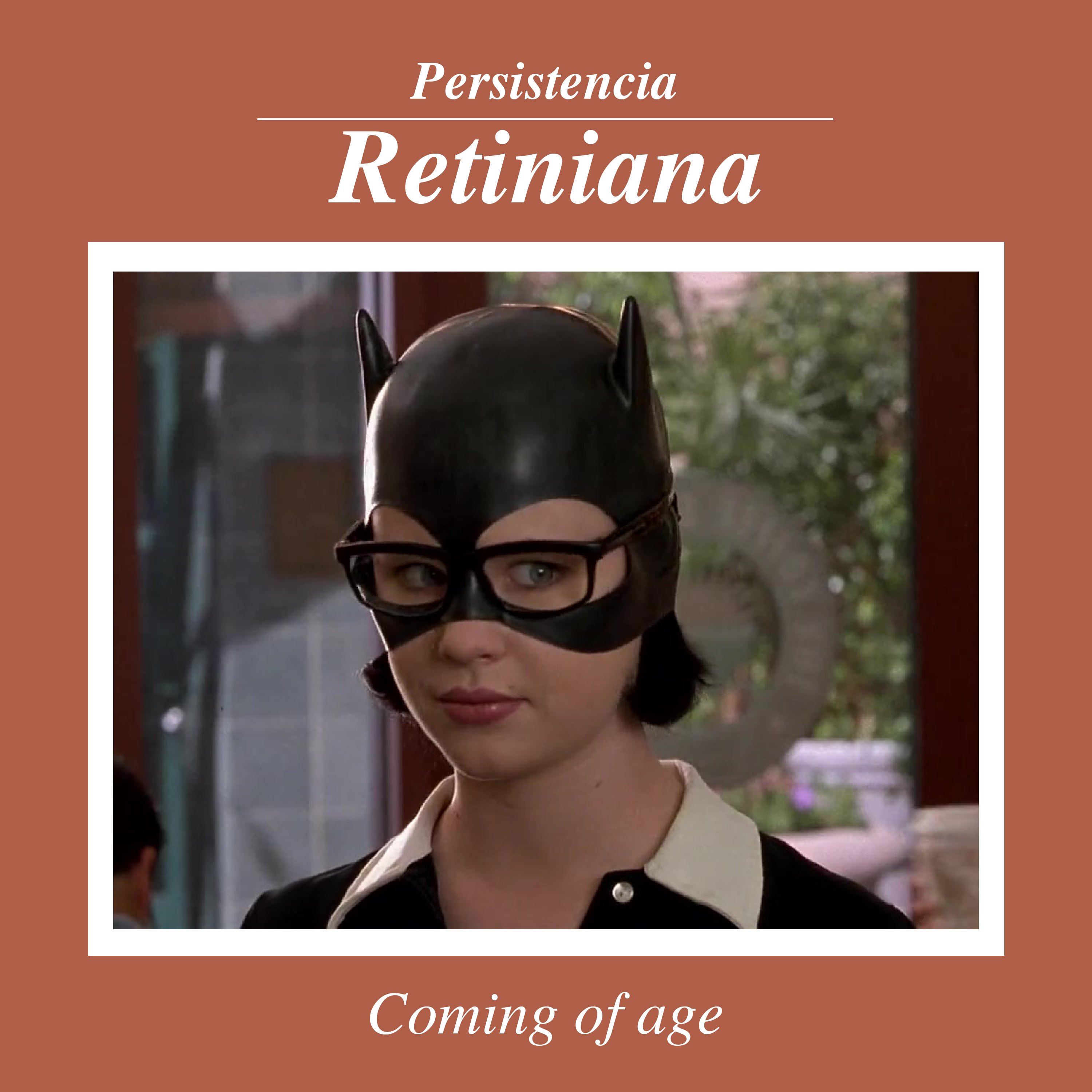 Persistencia Retiniana