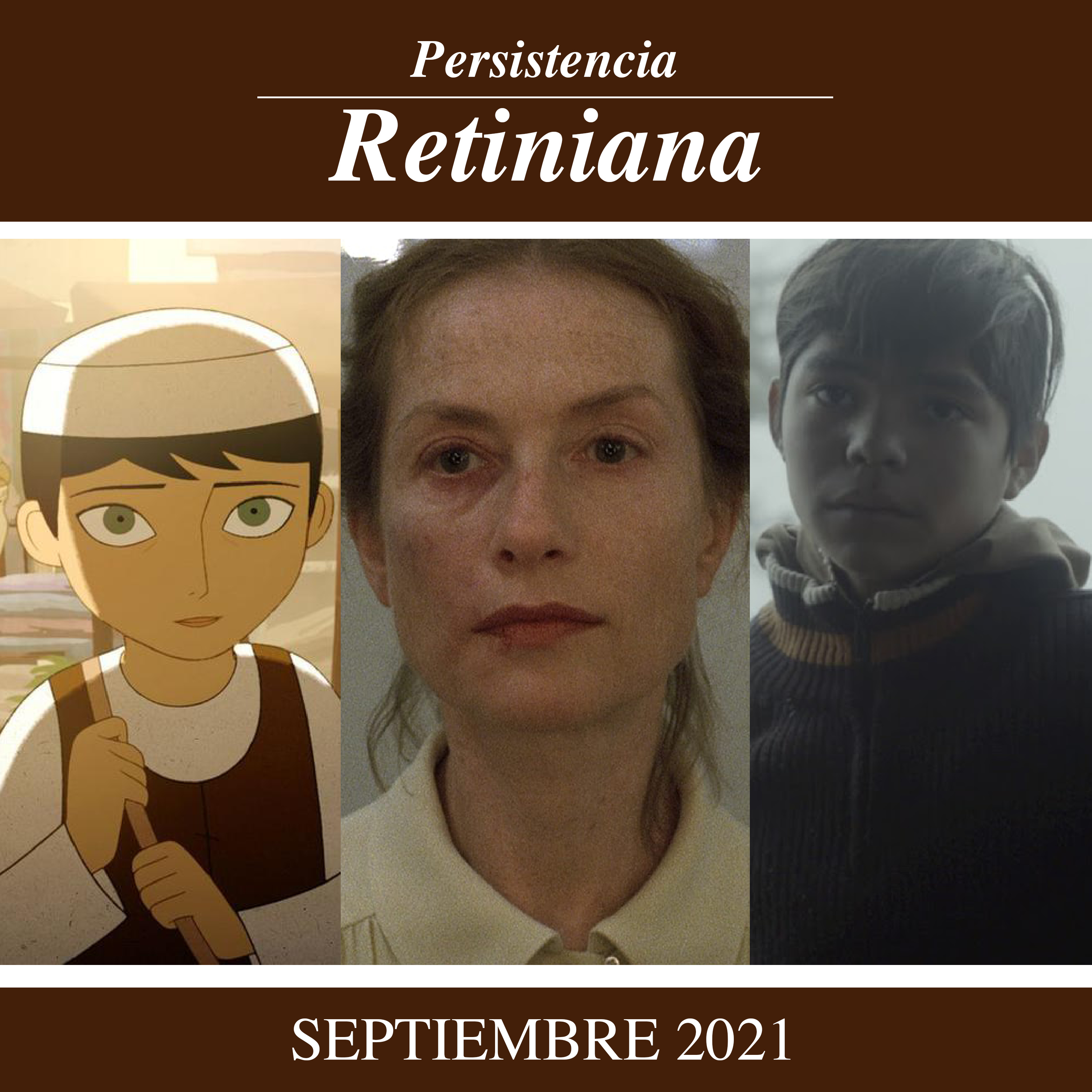 Persistencia Retiniana