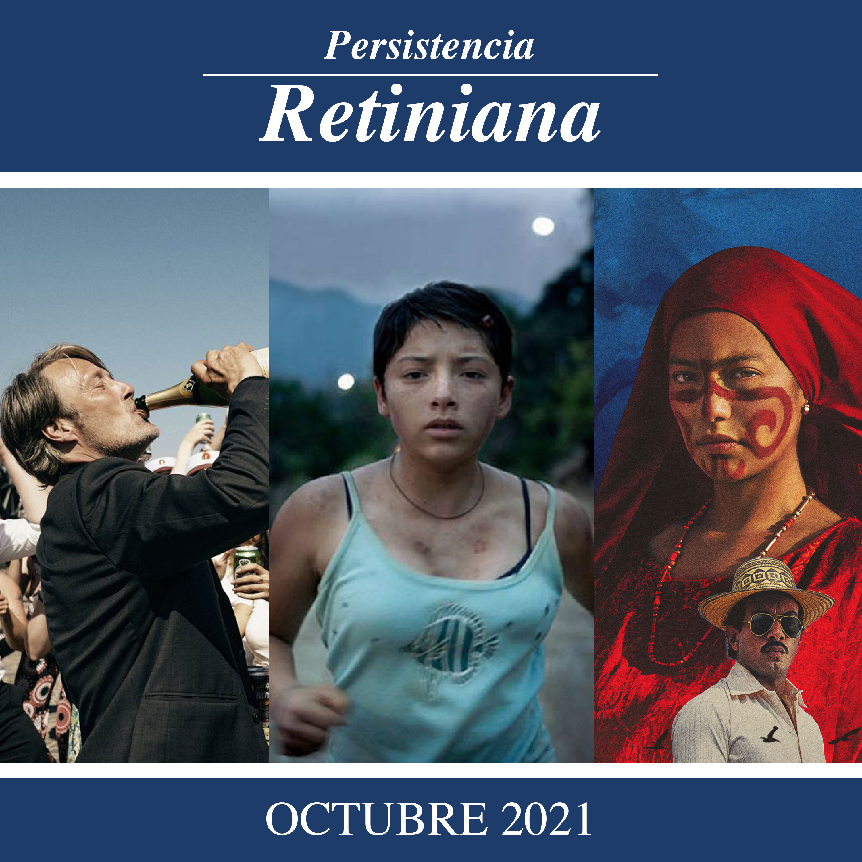 Persistencia Retiniana